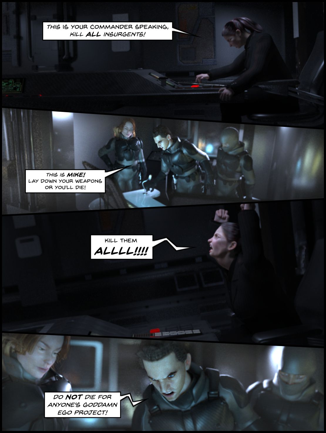 Lithium [Sindy Anna Jones] 10 . Lithium - Ultimate Family Fiasco - Chapter 10 [Sindy Anna Jones] – page 59