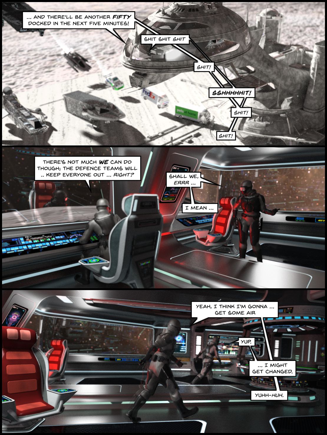 Lithium [Sindy Anna Jones] 10 . Lithium - Ultimate Family Fiasco - Chapter 10 [Sindy Anna Jones] – page 66