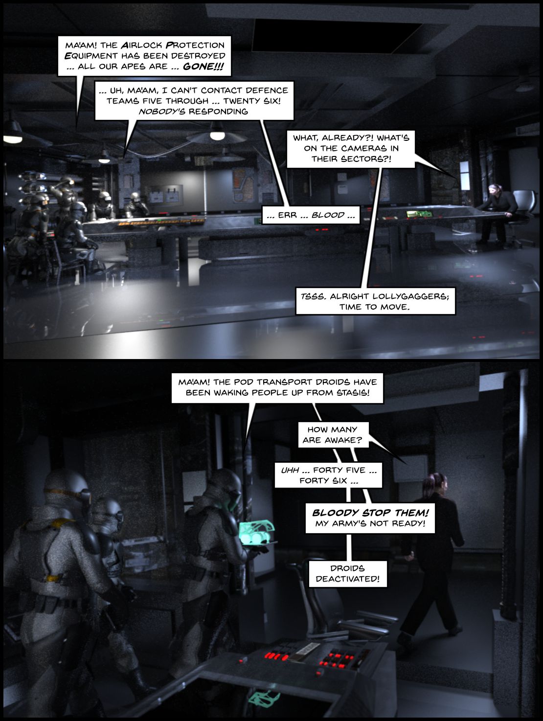 Lithium [Sindy Anna Jones] 10 . Lithium - Ultimate Family Fiasco - Chapter 10 [Sindy Anna Jones] – page 67
