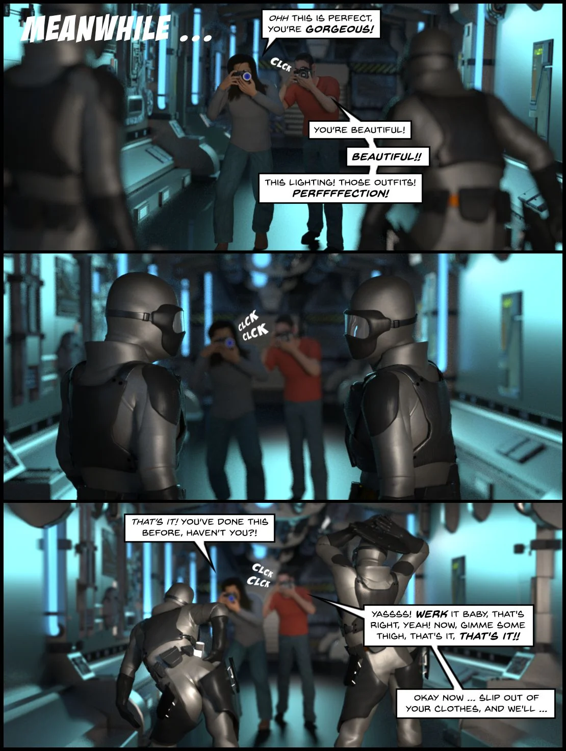 Lithium [Sindy Anna Jones] 10 . Lithium - Ultimate Family Fiasco - Chapter 10 [Sindy Anna Jones] – page 69