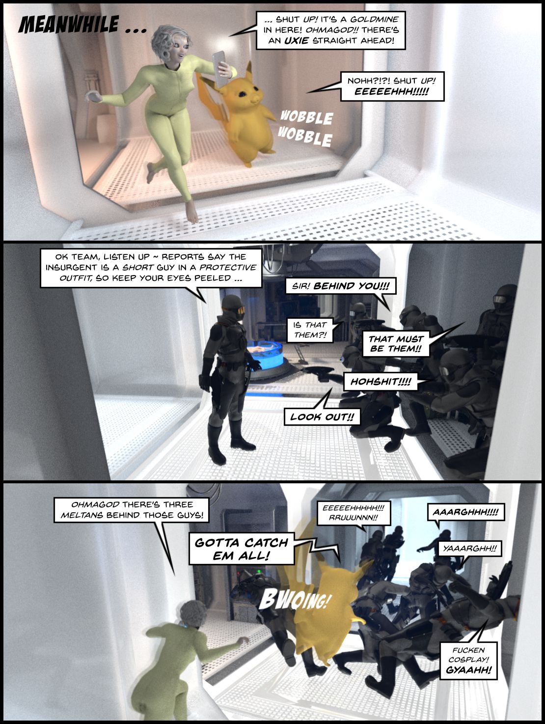 Lithium [Sindy Anna Jones] 10 . Lithium - Ultimate Family Fiasco - Chapter 10 [Sindy Anna Jones] – page 70