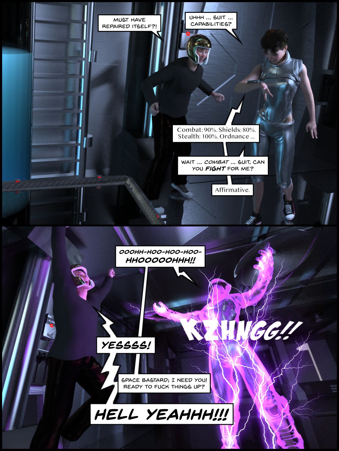 Lithium [Sindy Anna Jones] 10 . Lithium - Ultimate Family Fiasco - Chapter 10 [Sindy Anna Jones] – page 79
