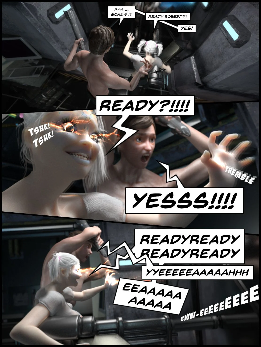 Lithium [Sindy Anna Jones] 10 . Lithium - Ultimate Family Fiasco - Chapter 10 [Sindy Anna Jones] – page 81