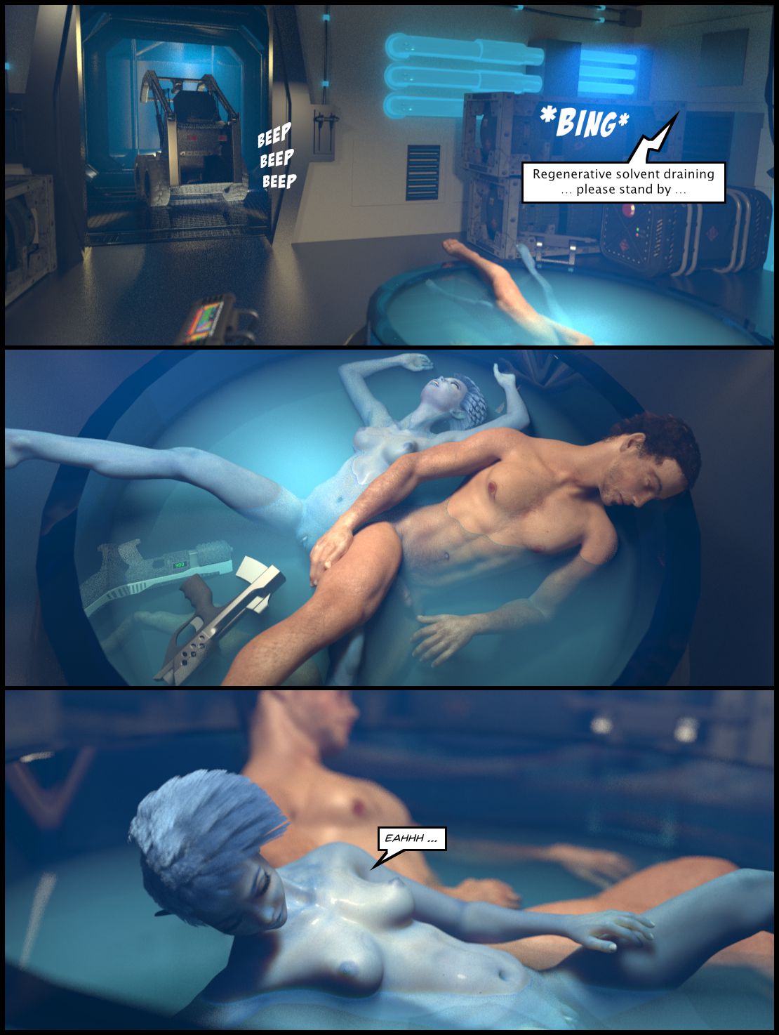 Lithium [Sindy Anna Jones] 10 . Lithium - Ultimate Family Fiasco - Chapter 10 [Sindy Anna Jones] – page 9