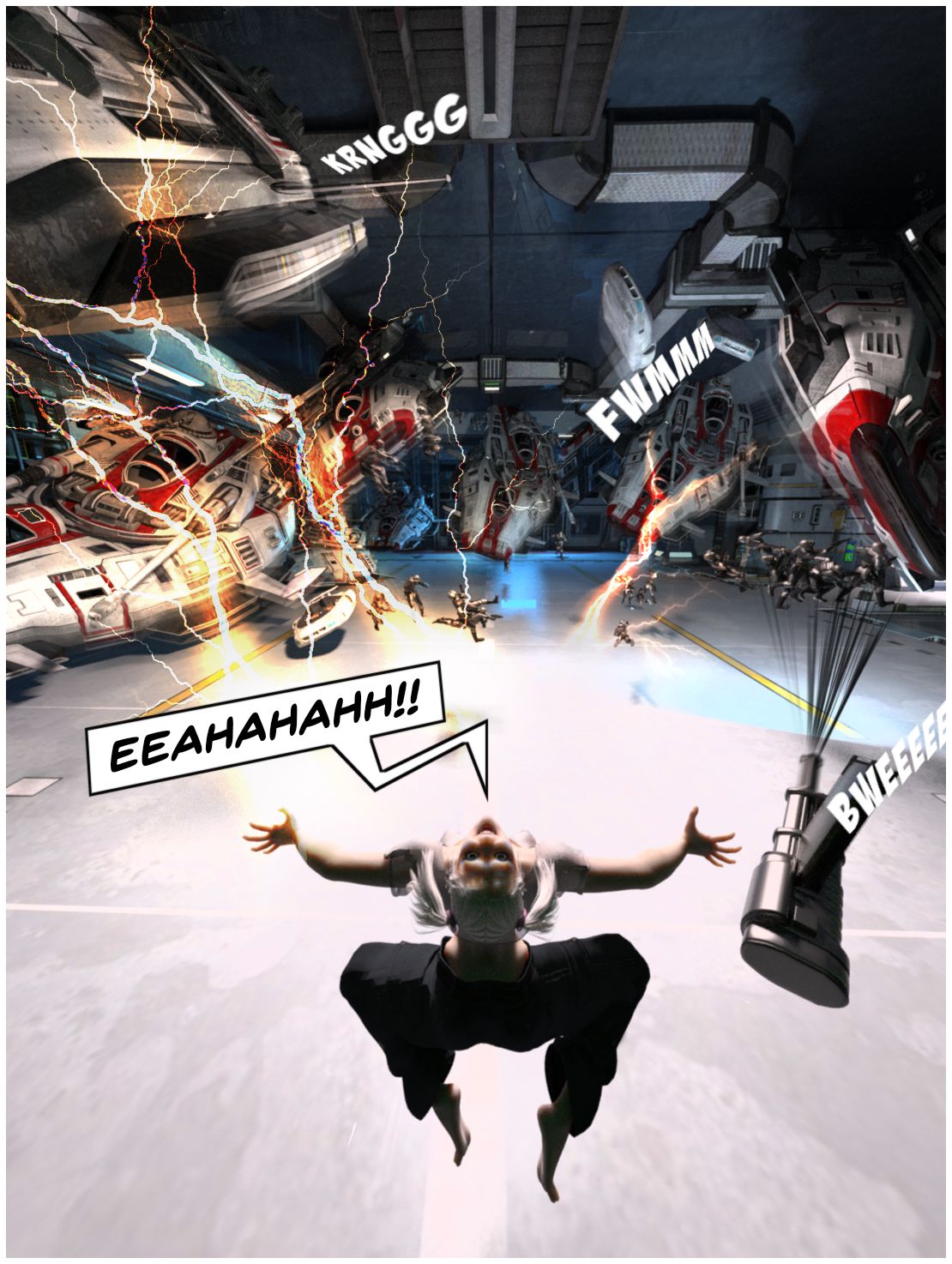 Lithium [Sindy Anna Jones] 10 . Lithium - Ultimate Family Fiasco - Chapter 10 [Sindy Anna Jones] – page 90