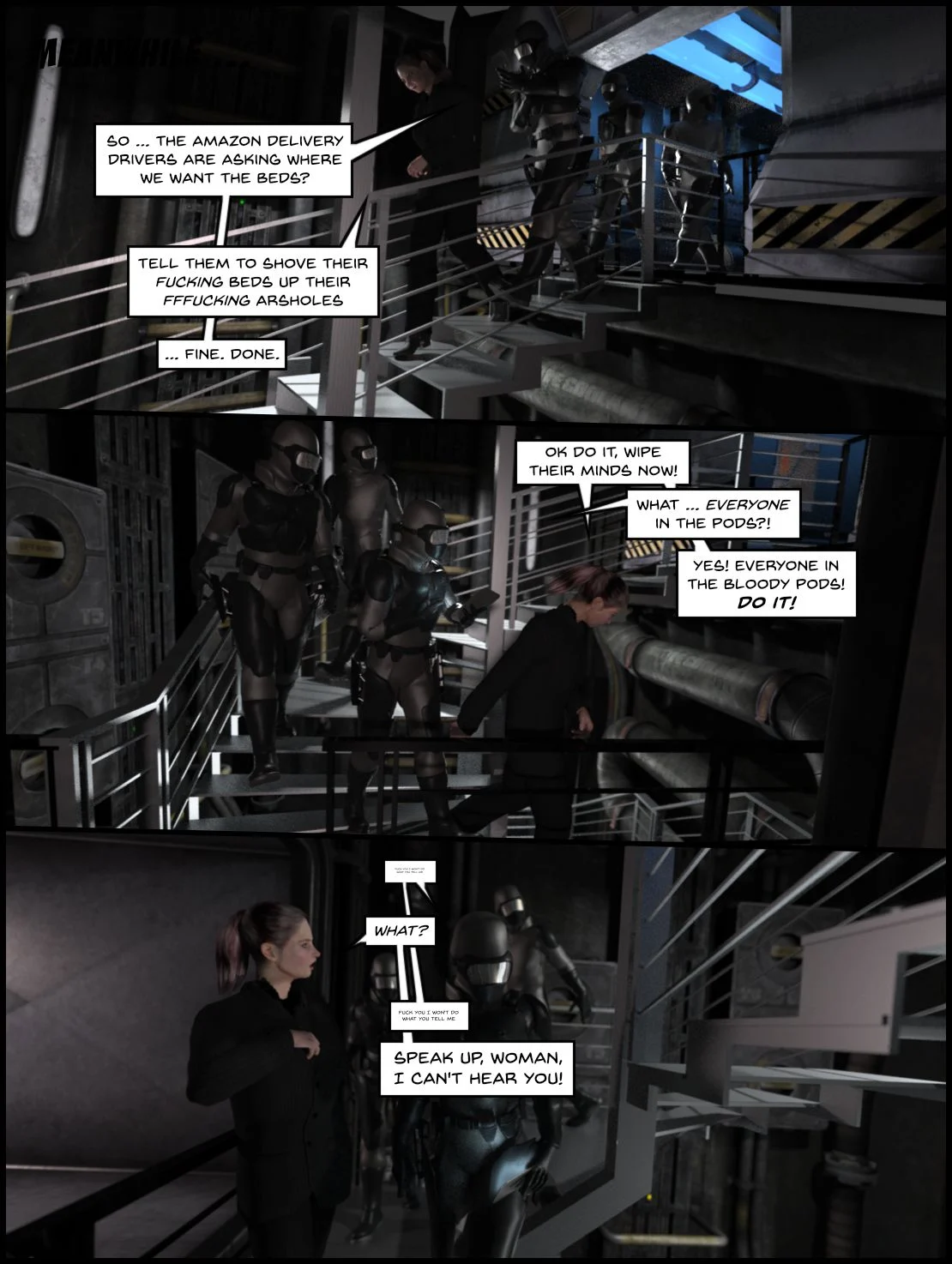 Lithium [Sindy Anna Jones] 10 . Lithium - Ultimate Family Fiasco - Chapter 10 [Sindy Anna Jones] – page 96