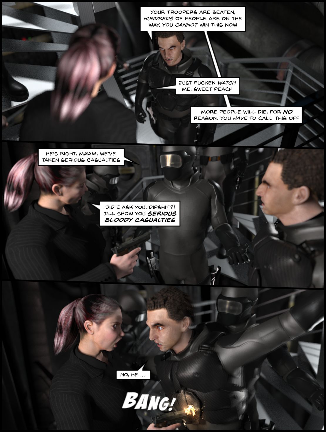 Lithium [Sindy Anna Jones] 10 . Lithium - Ultimate Family Fiasco - Chapter 10 [Sindy Anna Jones] – page 98
