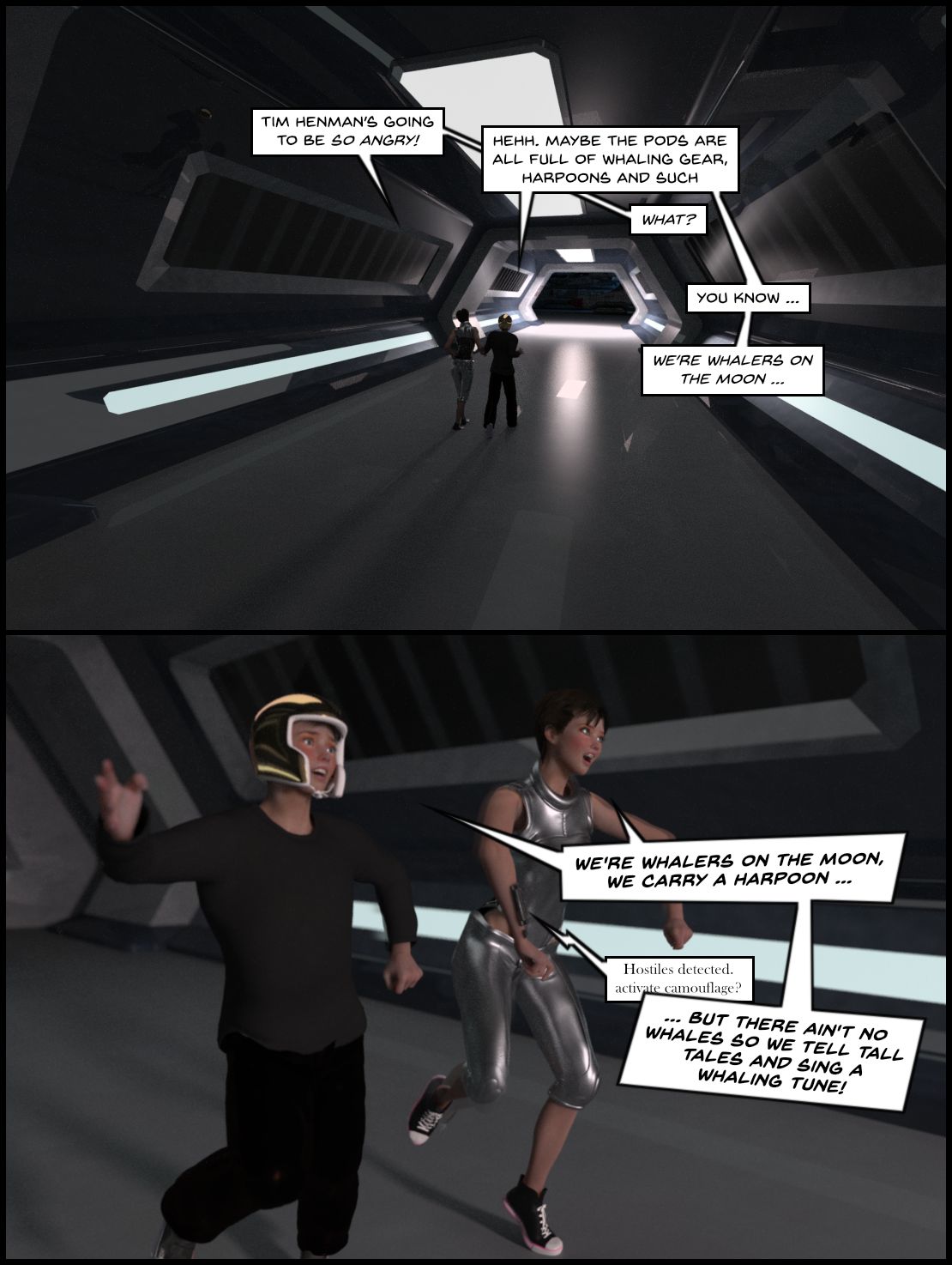 Lithium [Sindy Anna Jones] 9 . Lithium - The Wrath Of Karen - Chapter 9 [Sindy Anna Jones] – page 102