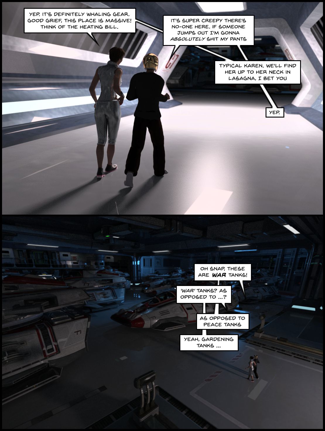 Lithium [Sindy Anna Jones] 9 . Lithium - The Wrath Of Karen - Chapter 9 [Sindy Anna Jones] – page 103