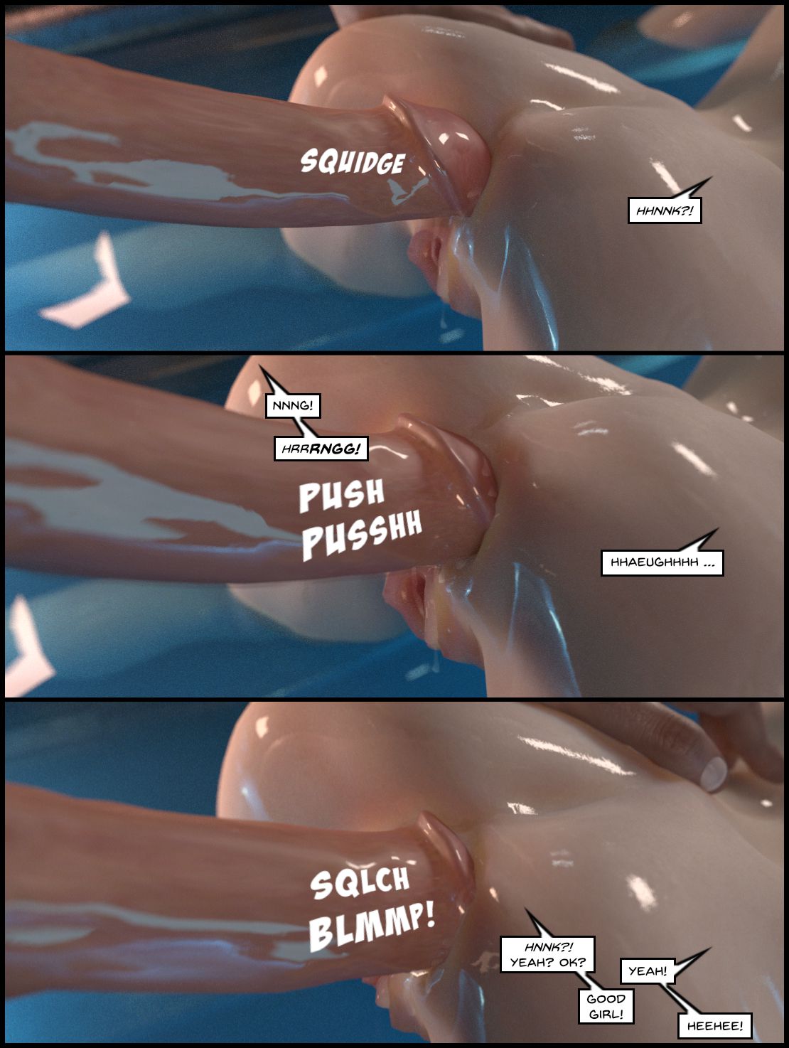 Lithium [Sindy Anna Jones] 9 . Lithium - The Wrath Of Karen - Chapter 9 [Sindy Anna Jones] – page 111