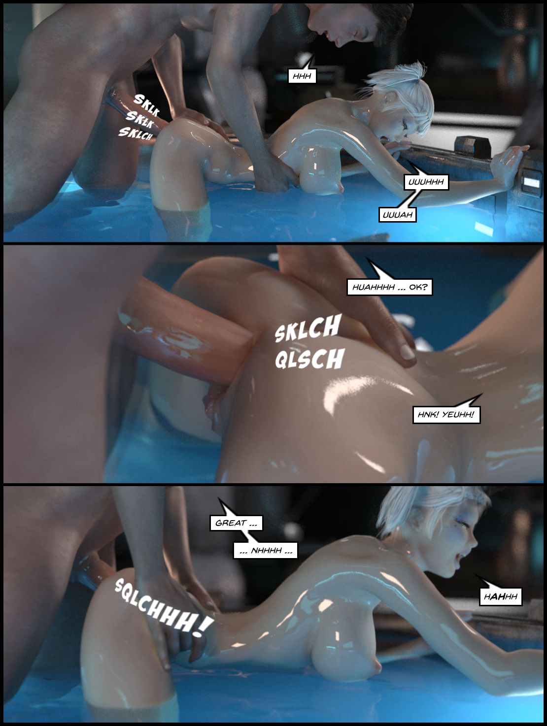 Lithium [Sindy Anna Jones] 9 . Lithium - The Wrath Of Karen - Chapter 9 [Sindy Anna Jones] – page 112