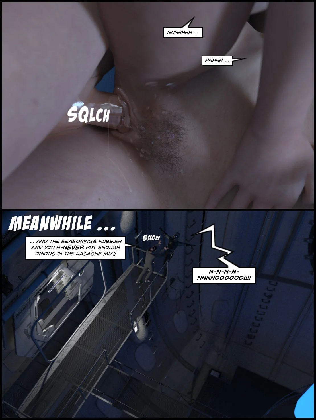 Lithium [Sindy Anna Jones] 9 . Lithium - The Wrath Of Karen - Chapter 9 [Sindy Anna Jones] – page 16
