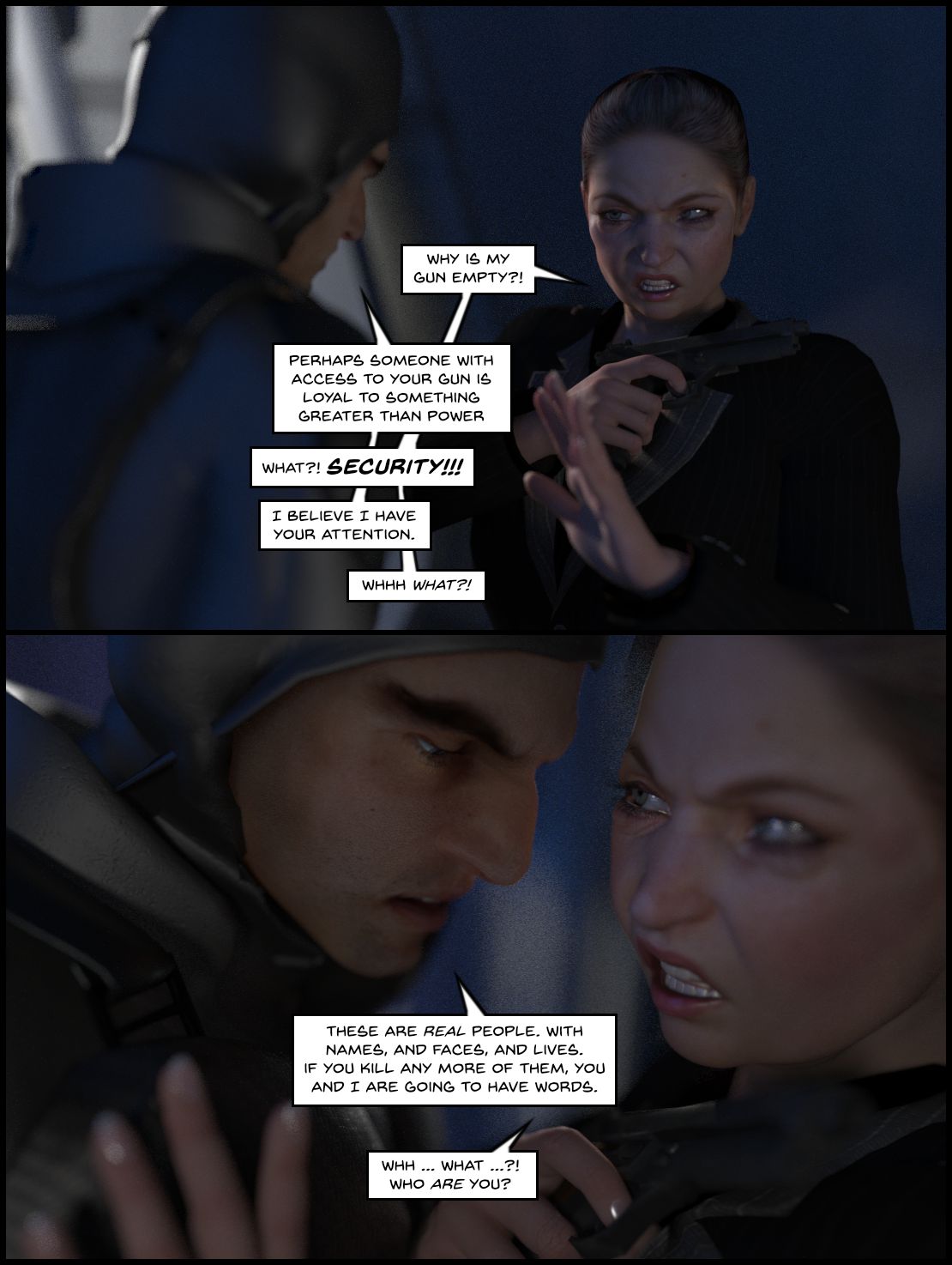 Lithium [Sindy Anna Jones] 9 . Lithium - The Wrath Of Karen - Chapter 9 [Sindy Anna Jones] – page 20