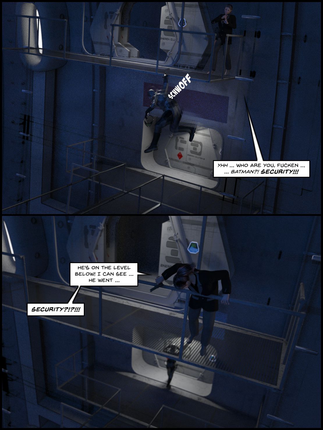 Lithium [Sindy Anna Jones] 9 . Lithium - The Wrath Of Karen - Chapter 9 [Sindy Anna Jones] – page 21