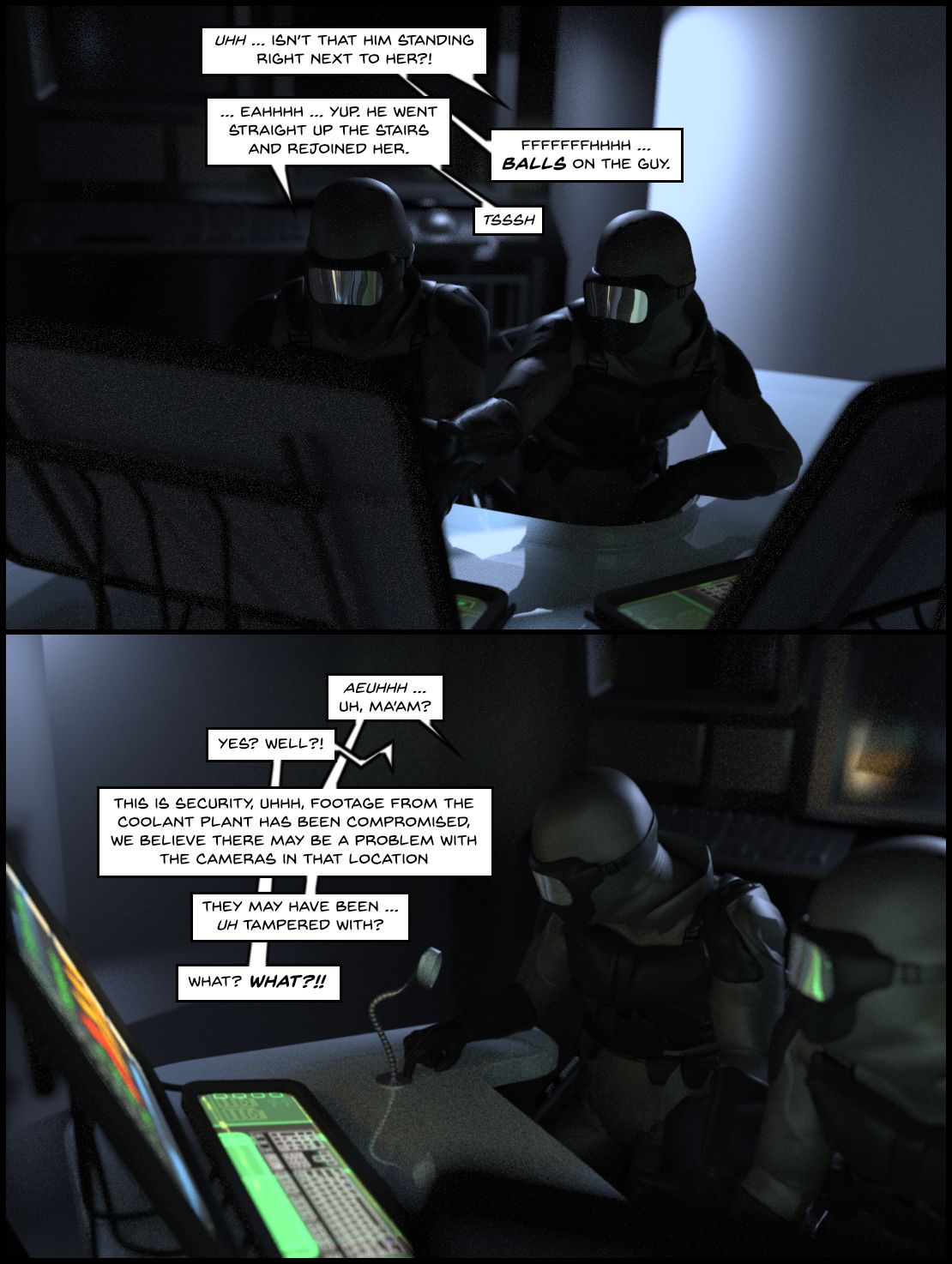 Lithium [Sindy Anna Jones] 9 . Lithium - The Wrath Of Karen - Chapter 9 [Sindy Anna Jones] – page 24