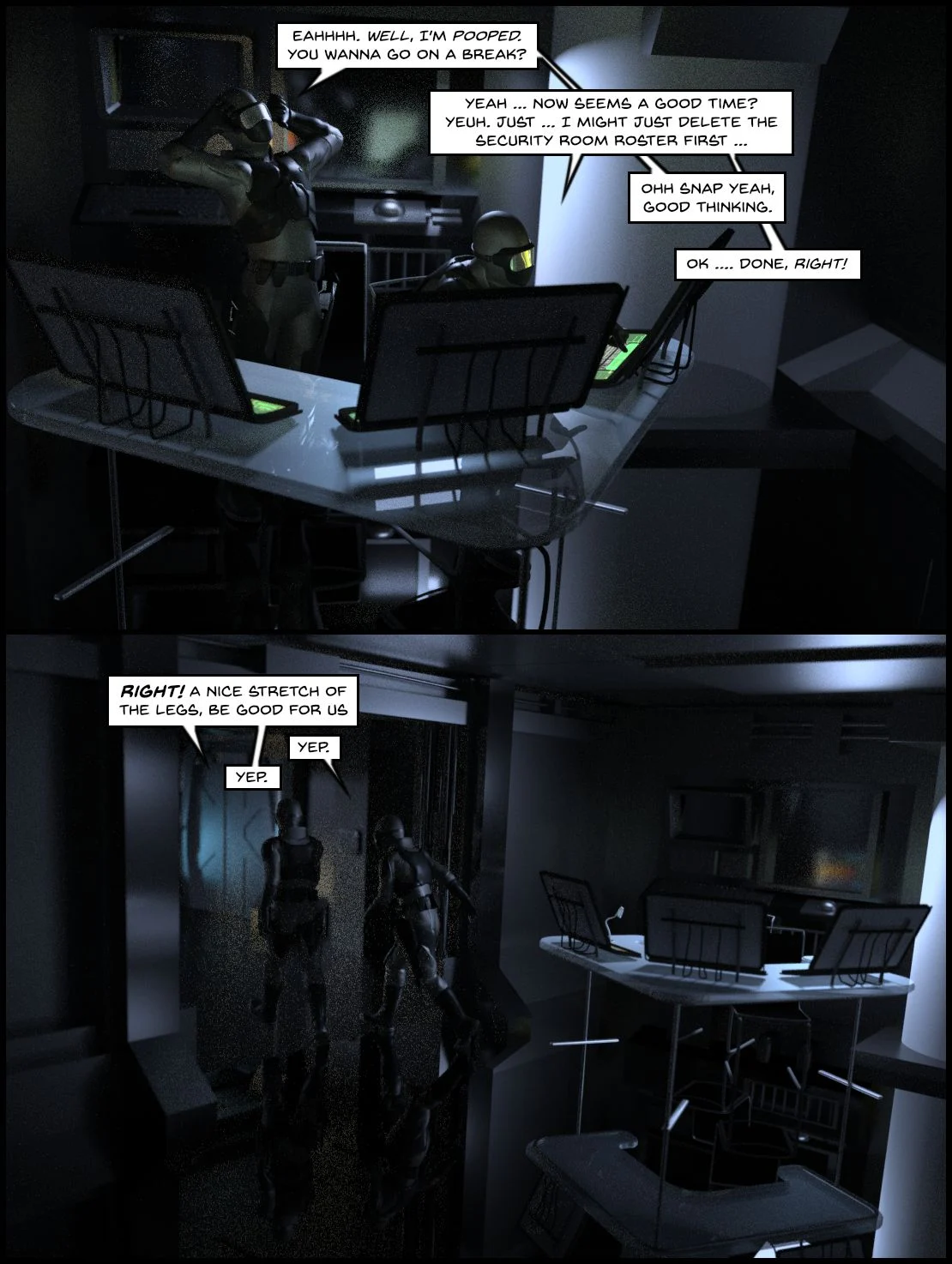 Lithium [Sindy Anna Jones] 9 . Lithium - The Wrath Of Karen - Chapter 9 [Sindy Anna Jones] – page 25