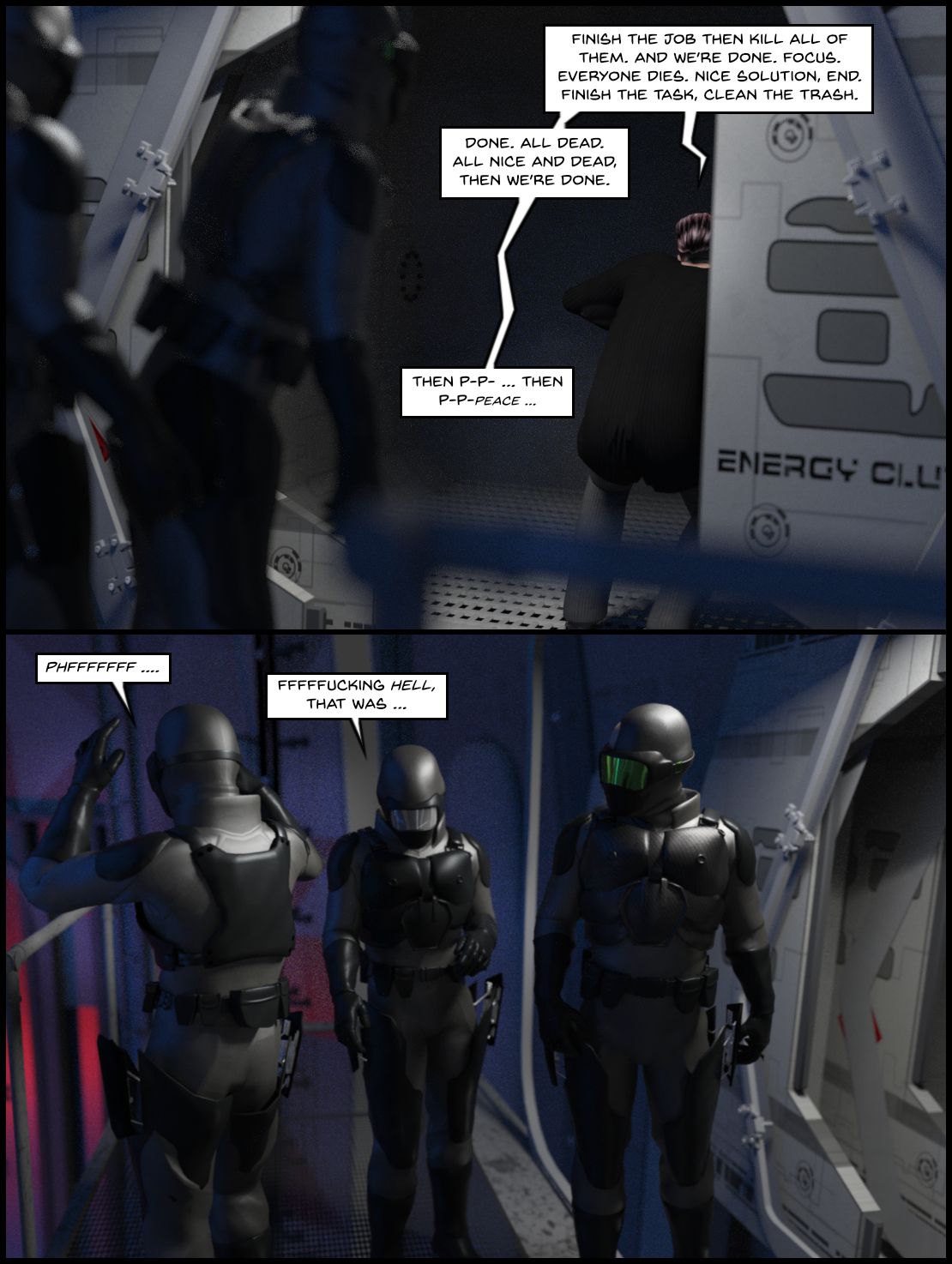 Lithium [Sindy Anna Jones] 9 . Lithium - The Wrath Of Karen - Chapter 9 [Sindy Anna Jones] – page 28