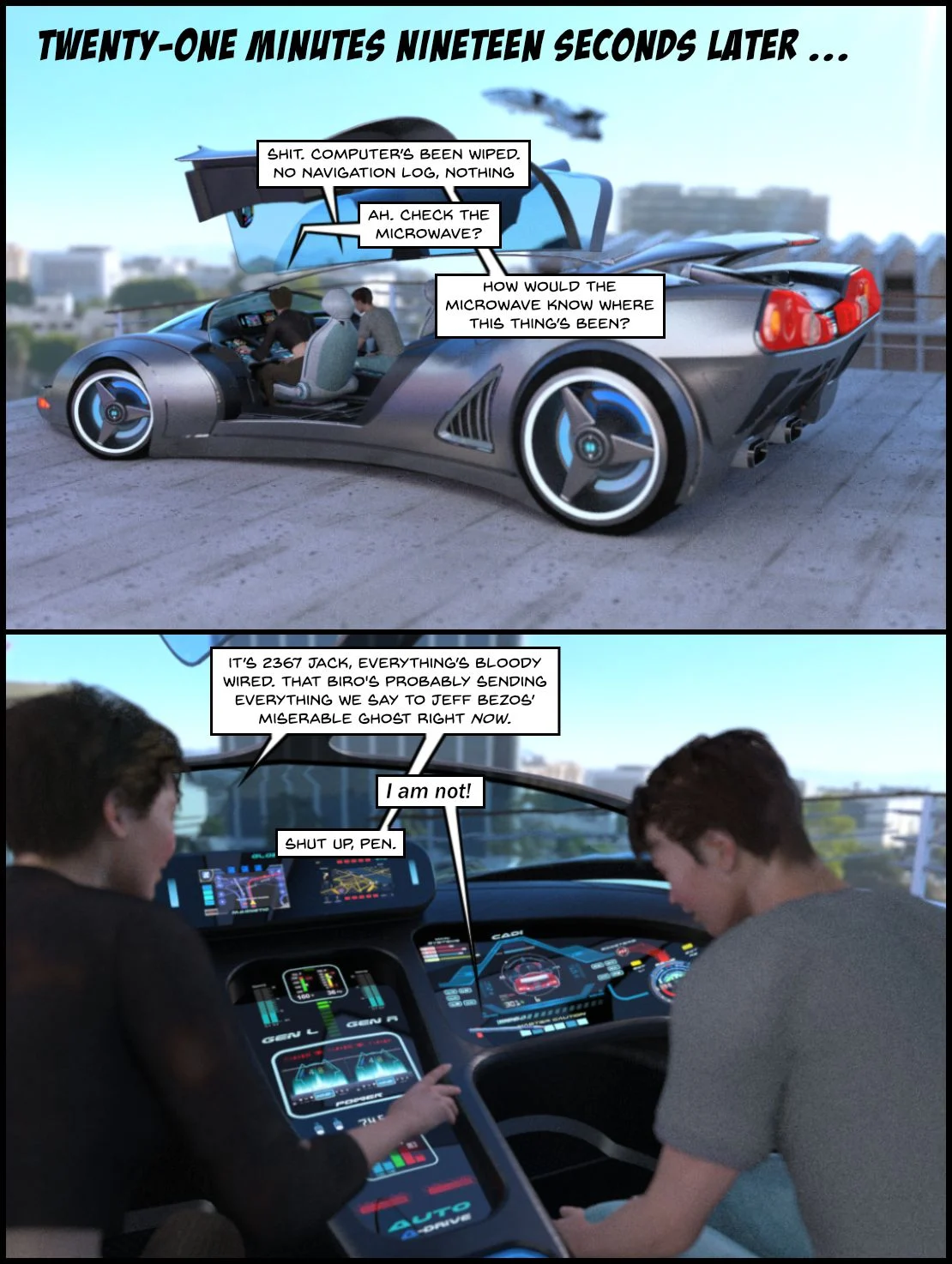 Lithium [Sindy Anna Jones] 9 . Lithium - The Wrath Of Karen - Chapter 9 [Sindy Anna Jones] – page 47