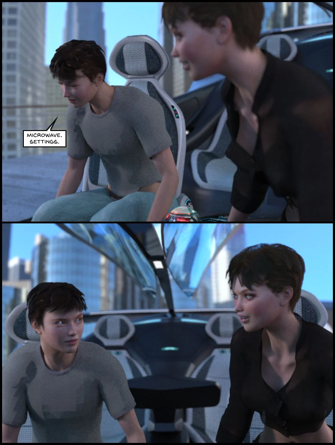 Lithium [Sindy Anna Jones] 9 . Lithium - The Wrath Of Karen - Chapter 9 [Sindy Anna Jones] – page 48