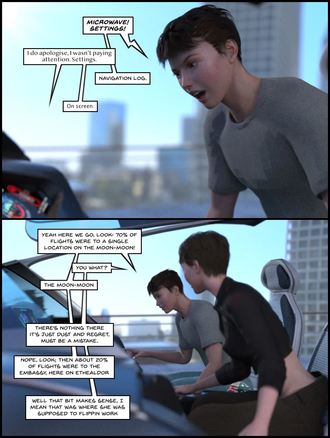 Lithium [Sindy Anna Jones] 9 . Lithium - The Wrath Of Karen - Chapter 9 [Sindy Anna Jones] – page 49