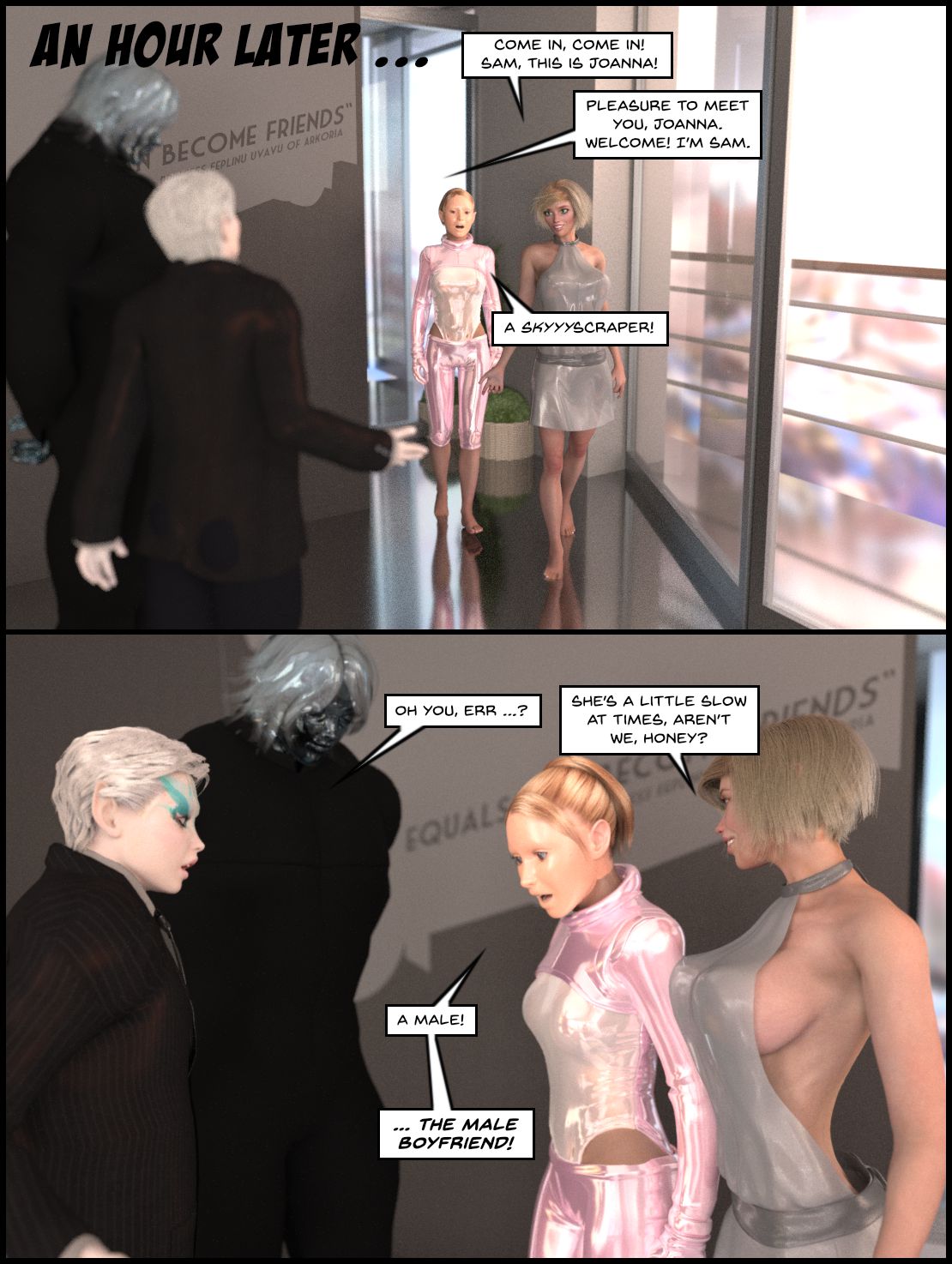 Lithium [Sindy Anna Jones] 9 . Lithium - The Wrath Of Karen - Chapter 9 [Sindy Anna Jones] – page 52