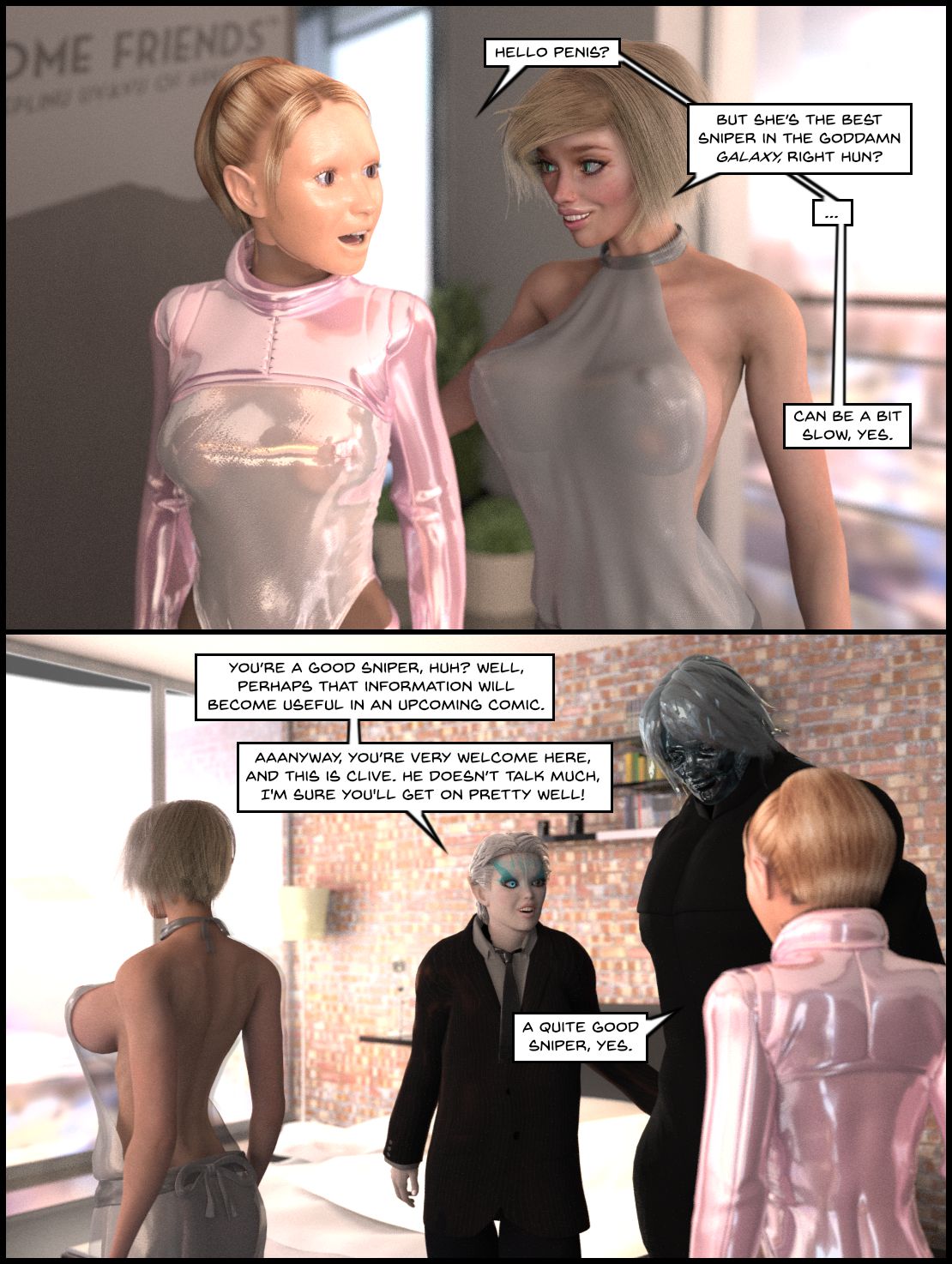 Lithium [Sindy Anna Jones] 9 . Lithium - The Wrath Of Karen - Chapter 9 [Sindy Anna Jones] – page 53