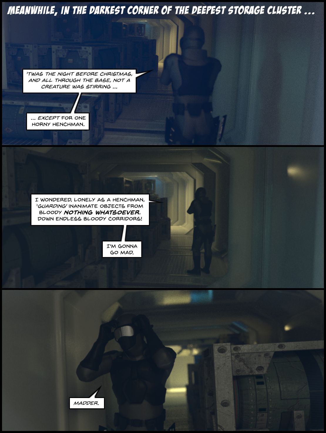 Lithium [Sindy Anna Jones] 9 . Lithium - The Wrath Of Karen - Chapter 9 [Sindy Anna Jones] – page 61