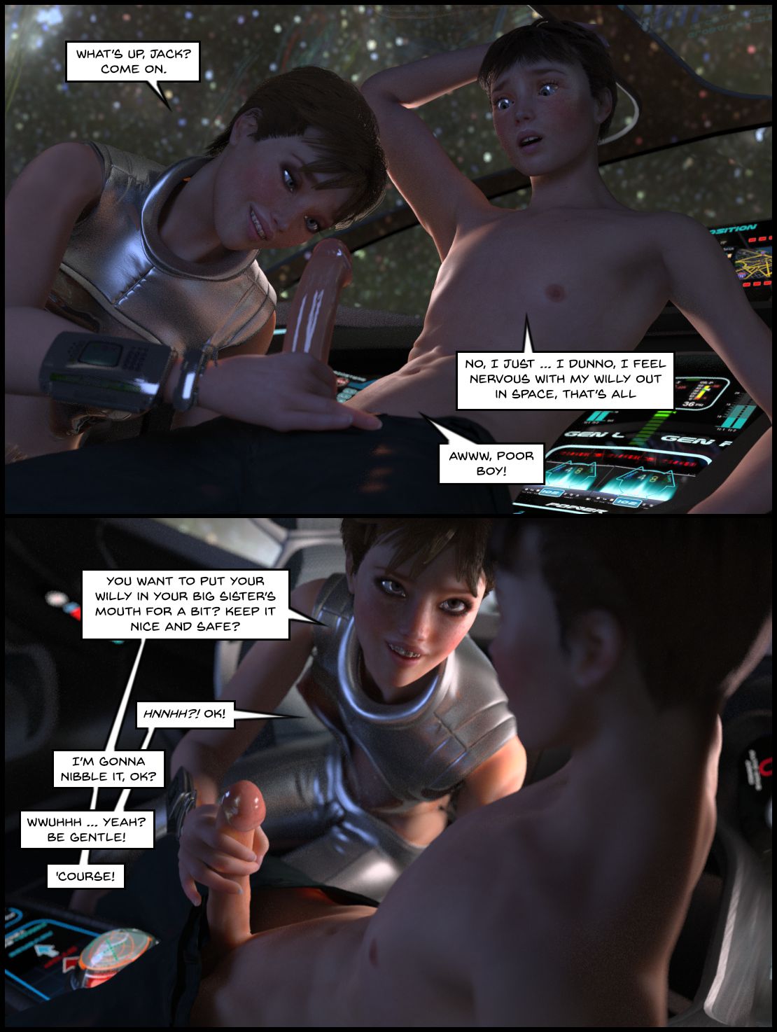 Lithium [Sindy Anna Jones] 9 . Lithium - The Wrath Of Karen - Chapter 9 [Sindy Anna Jones] – page 65