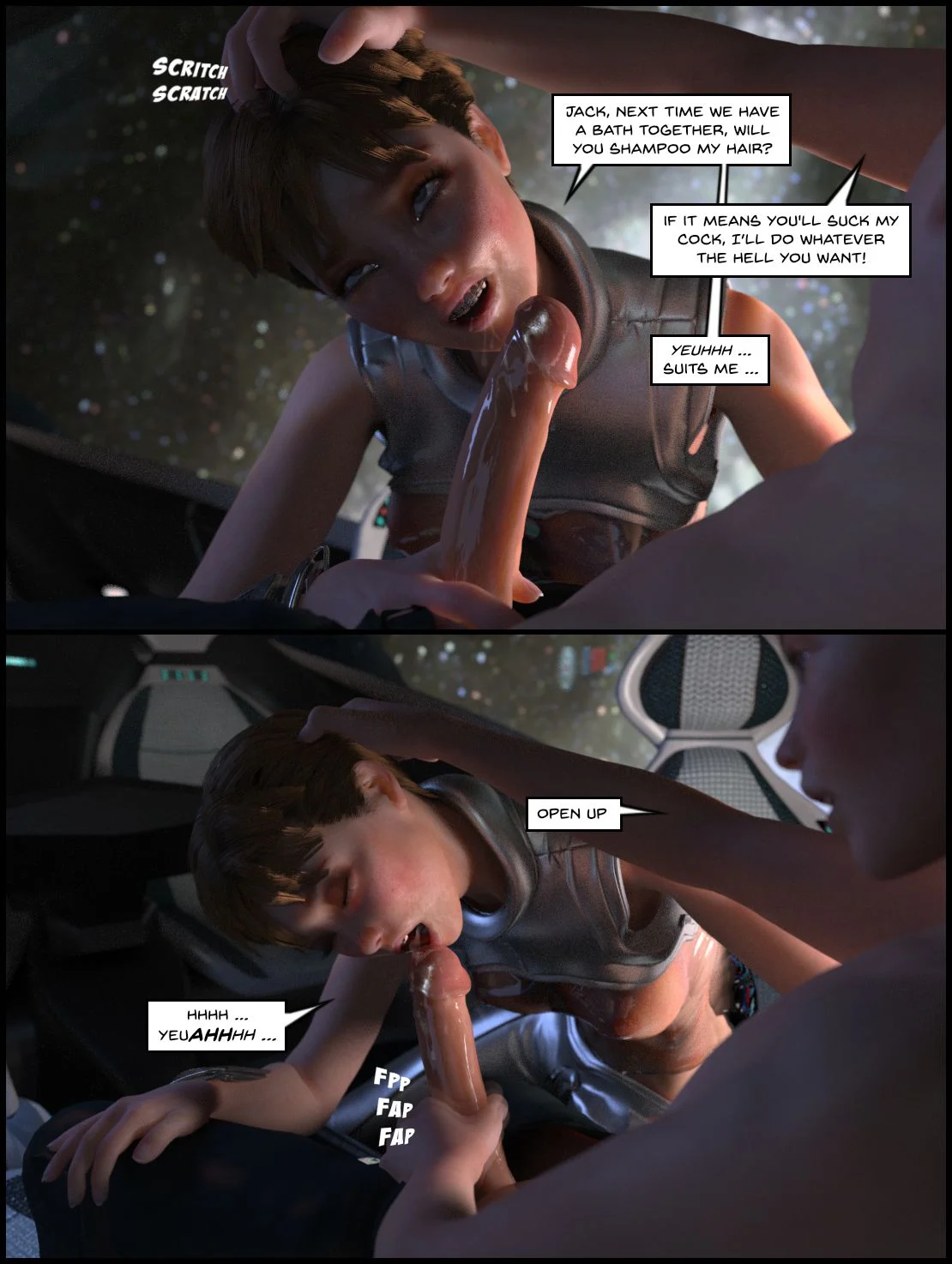 Lithium [Sindy Anna Jones] 9 . Lithium - The Wrath Of Karen - Chapter 9 [Sindy Anna Jones] – page 72