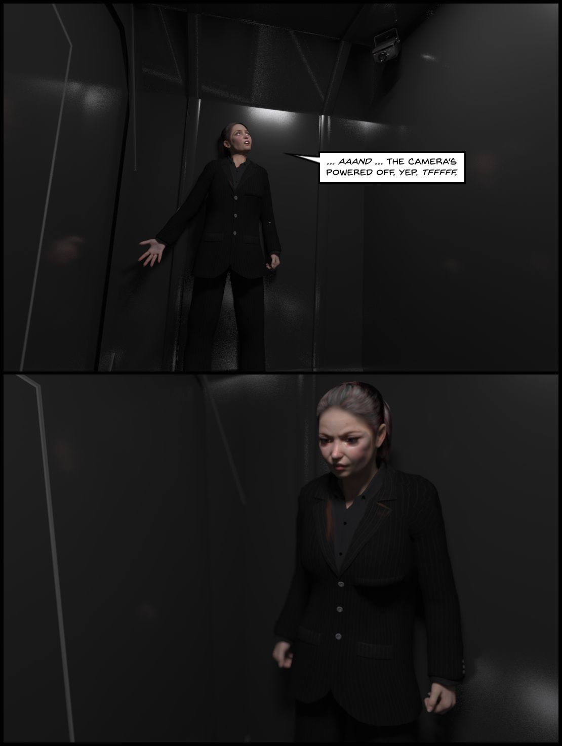 Lithium [Sindy Anna Jones] 9 . Lithium - The Wrath Of Karen - Chapter 9 [Sindy Anna Jones] – page 79
