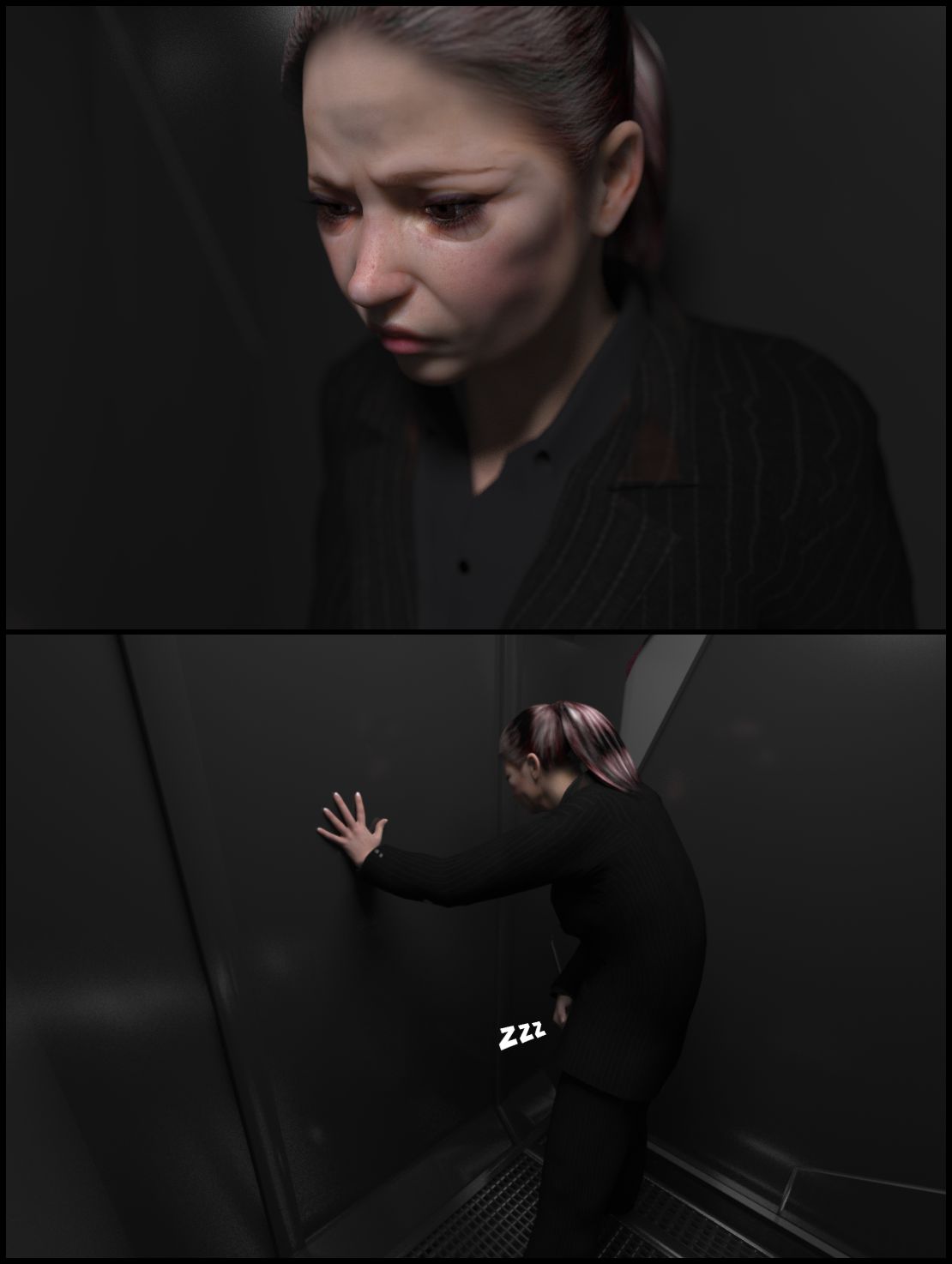 Lithium [Sindy Anna Jones] 9 . Lithium - The Wrath Of Karen - Chapter 9 [Sindy Anna Jones] – page 80