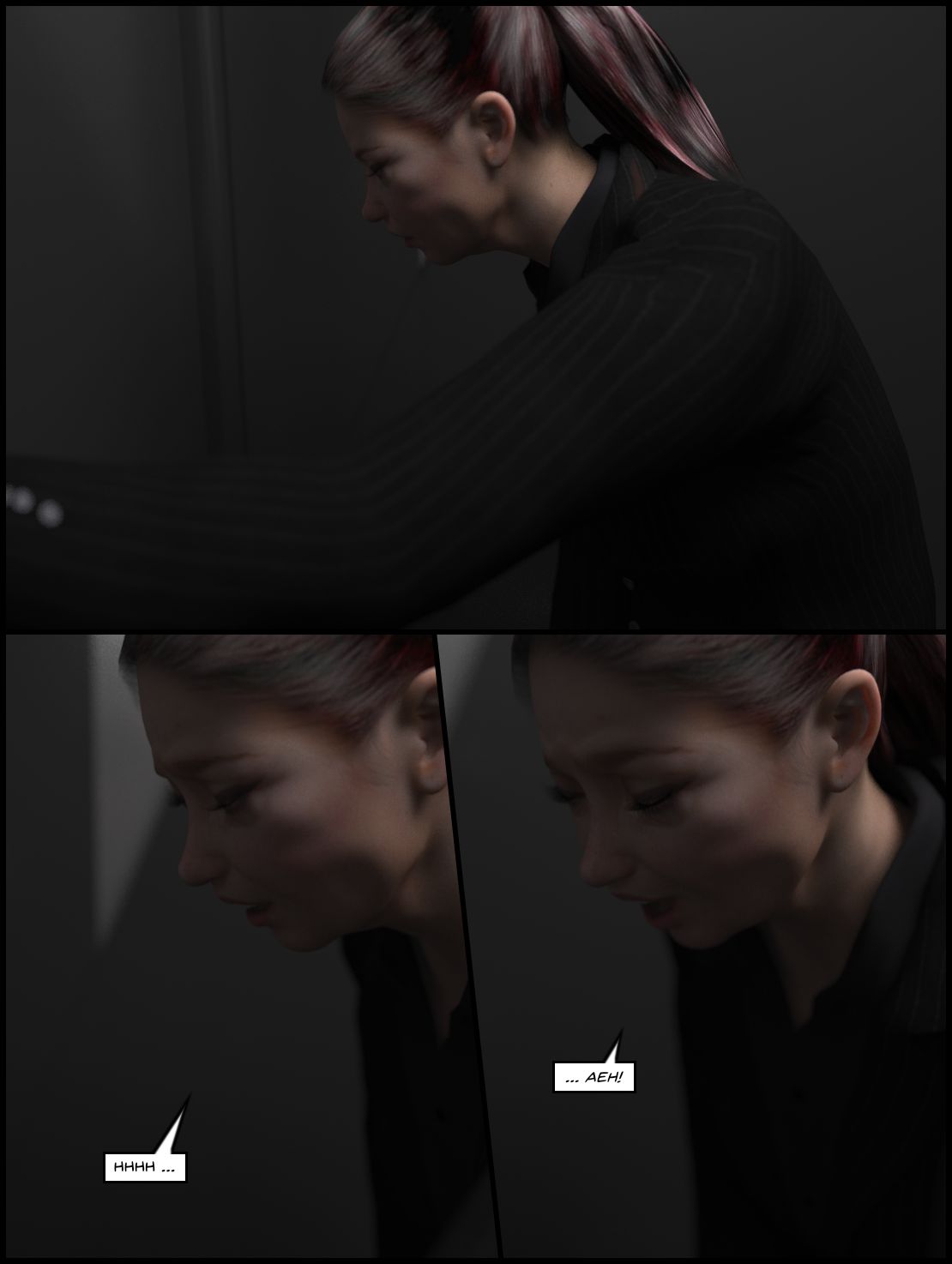 Lithium [Sindy Anna Jones] 9 . Lithium - The Wrath Of Karen - Chapter 9 [Sindy Anna Jones] – page 81