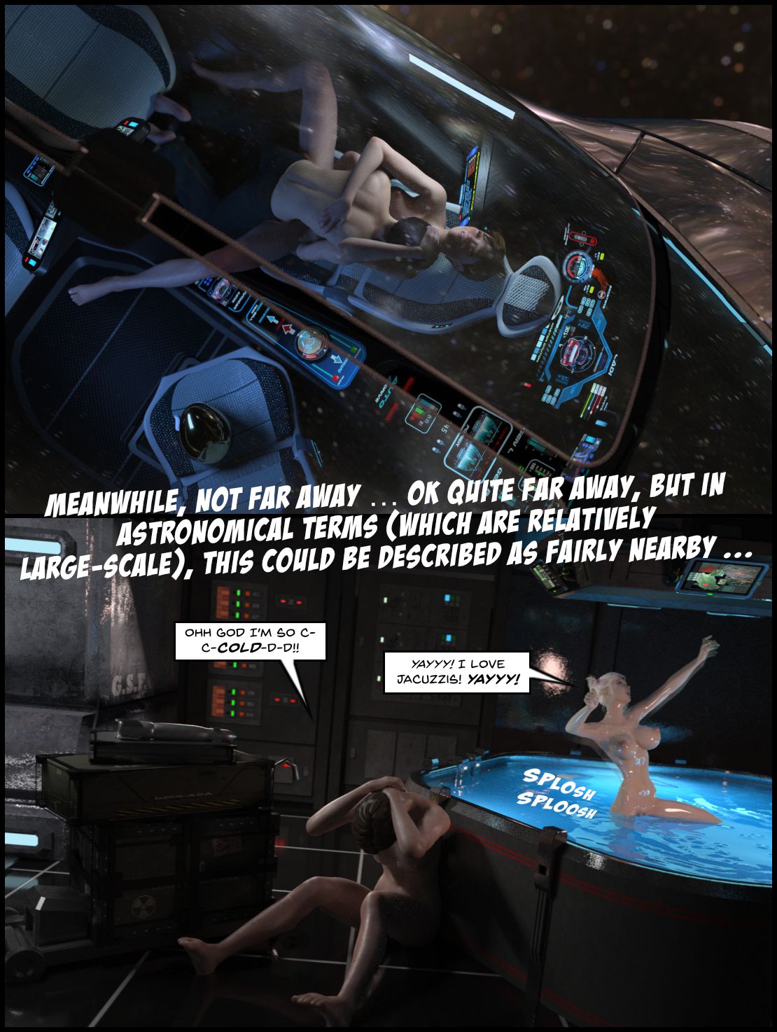 Lithium [Sindy Anna Jones] 9 . Lithium - The Wrath Of Karen - Chapter 9 [Sindy Anna Jones] – page 92