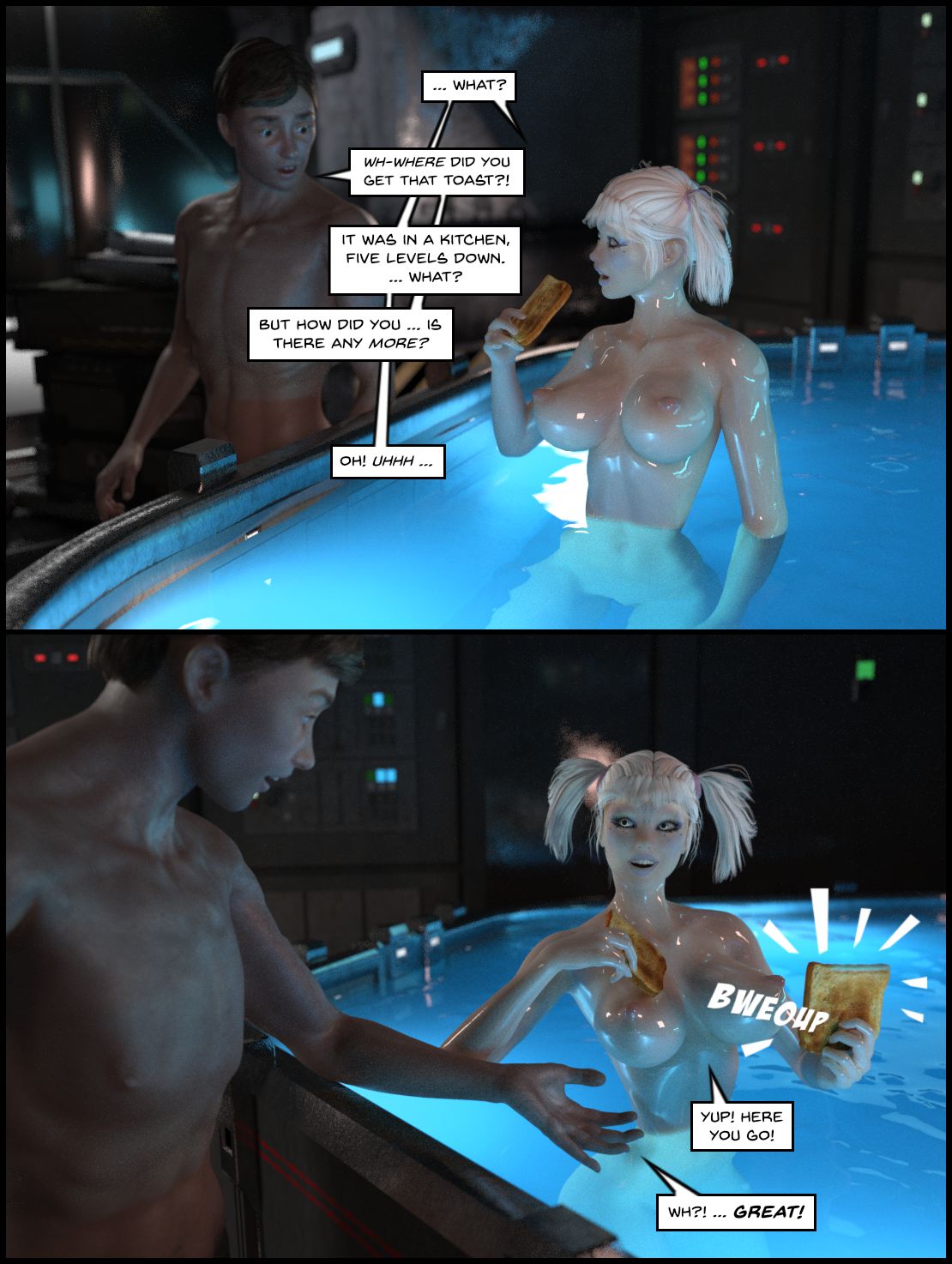 Lithium [Sindy Anna Jones] 9 . Lithium - The Wrath Of Karen - Chapter 9 [Sindy Anna Jones] – page 94