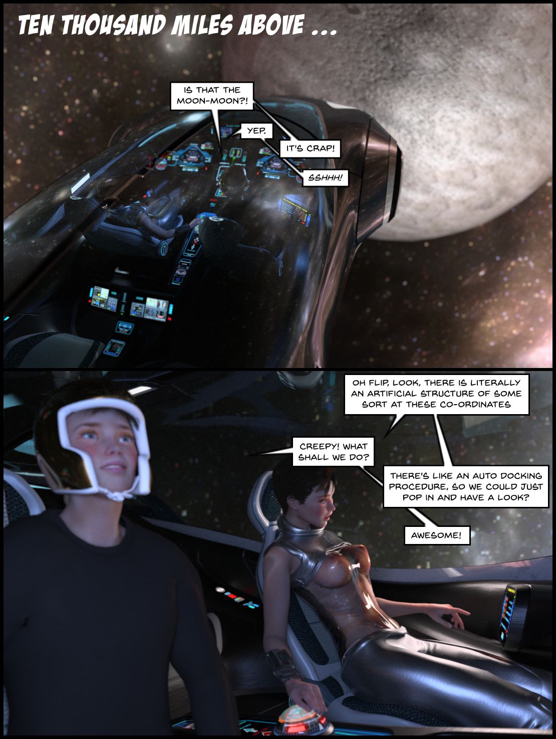 Lithium [Sindy Anna Jones] 9 . Lithium - The Wrath Of Karen - Chapter 9 [Sindy Anna Jones] – page 97