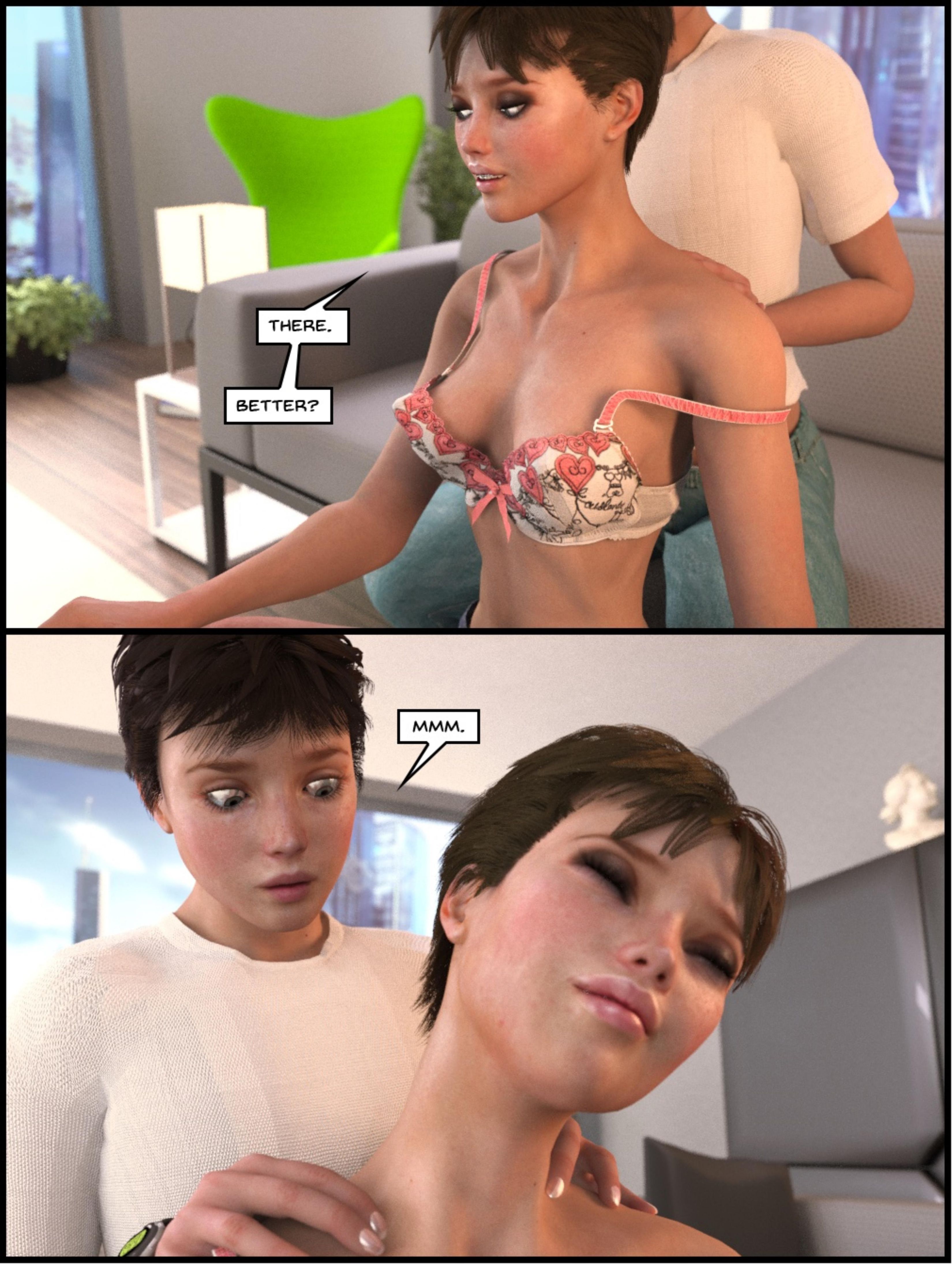 Lithium [Sindy Anna Jones] 2 . Lithium - Bodies In Orbit - Chapter 2 [Sindy Anna Jones] – page 17