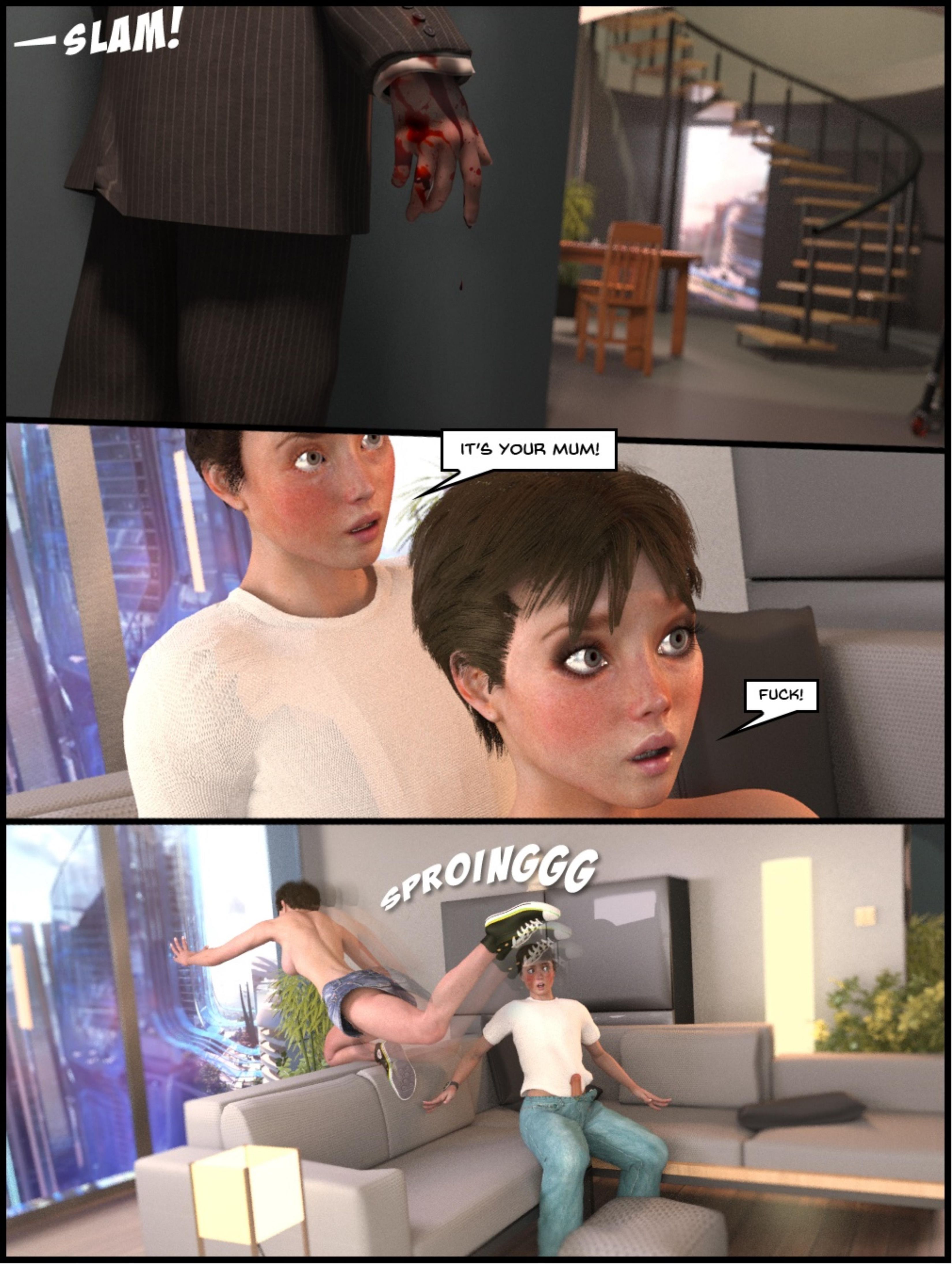 Lithium [Sindy Anna Jones] 2 . Lithium - Bodies In Orbit - Chapter 2 [Sindy Anna Jones] – page 25