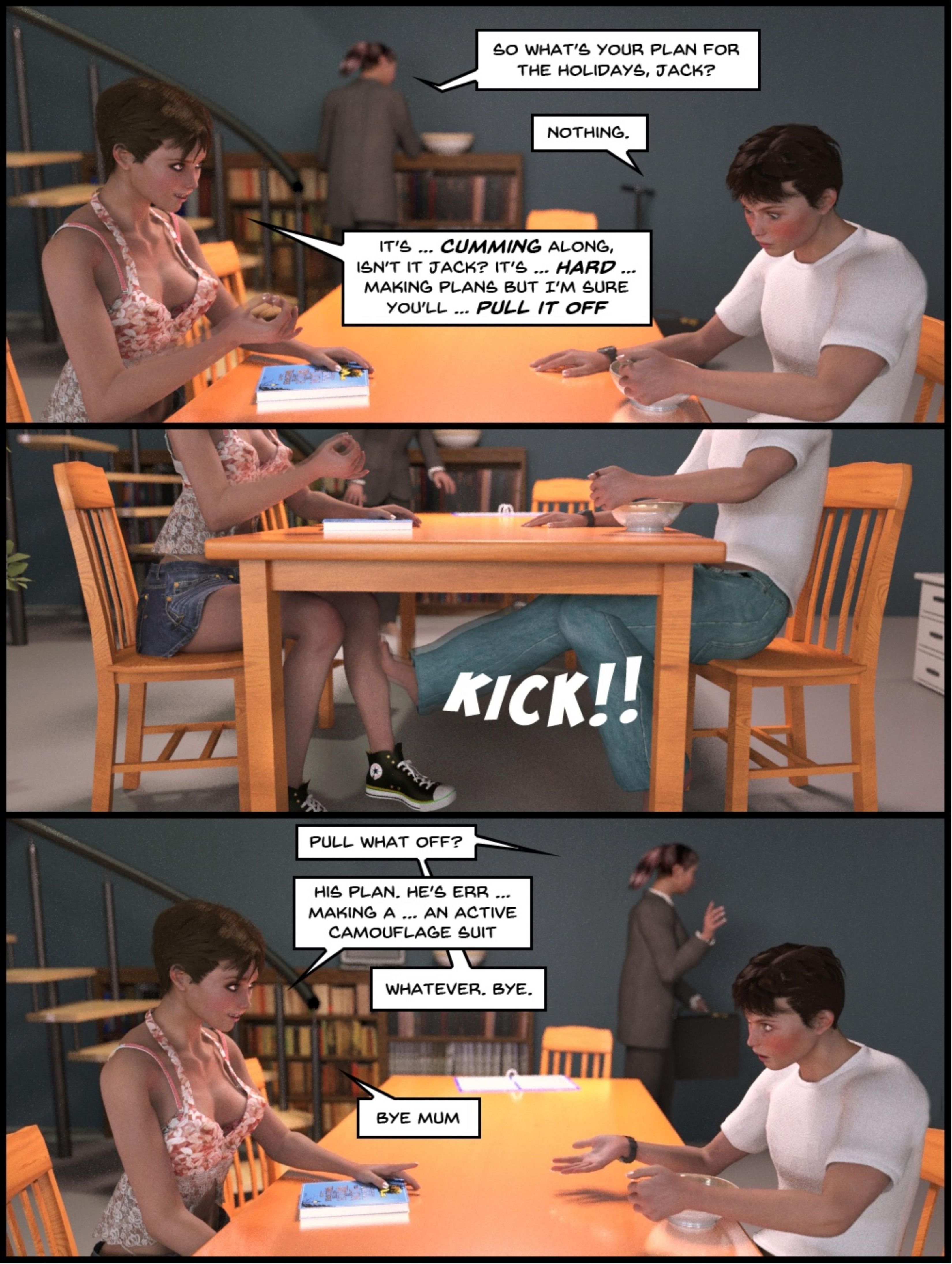 Lithium [Sindy Anna Jones] 2 . Lithium - Bodies In Orbit - Chapter 2 [Sindy Anna Jones] – page 4