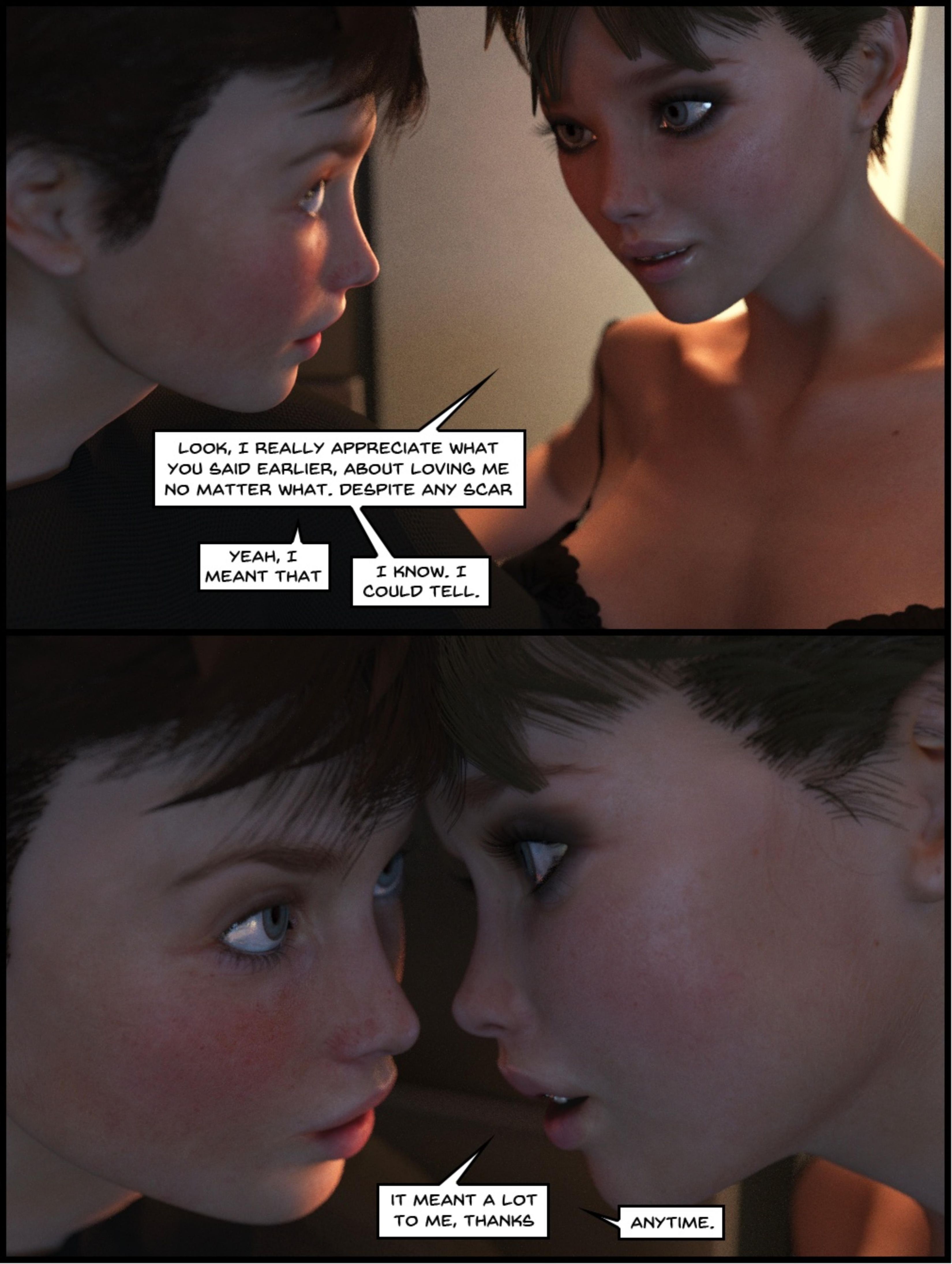 Lithium [Sindy Anna Jones] 2 . Lithium - Bodies In Orbit - Chapter 2 [Sindy Anna Jones] – page 51