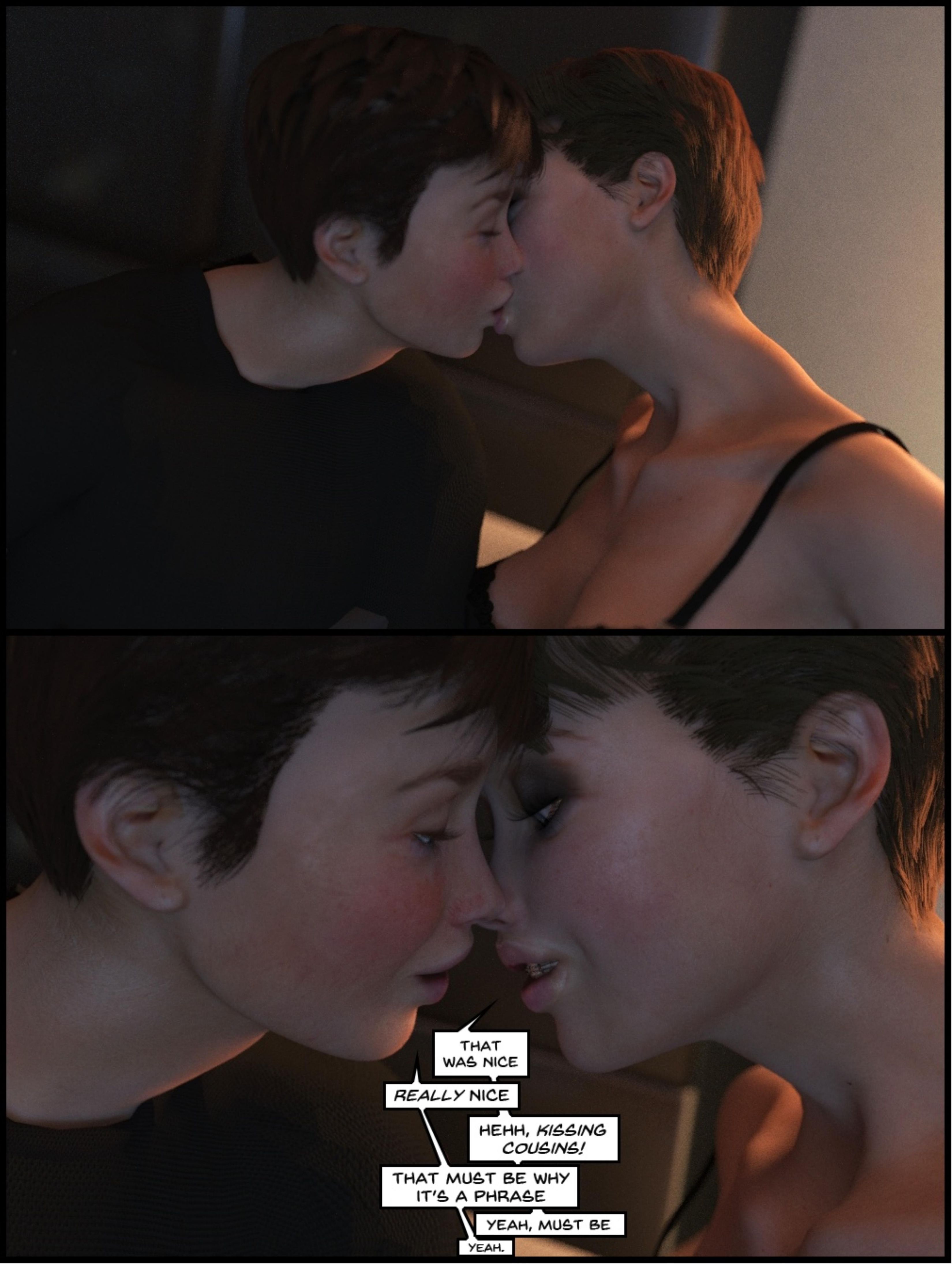 Lithium [Sindy Anna Jones] 2 . Lithium - Bodies In Orbit - Chapter 2 [Sindy Anna Jones] – page 52
