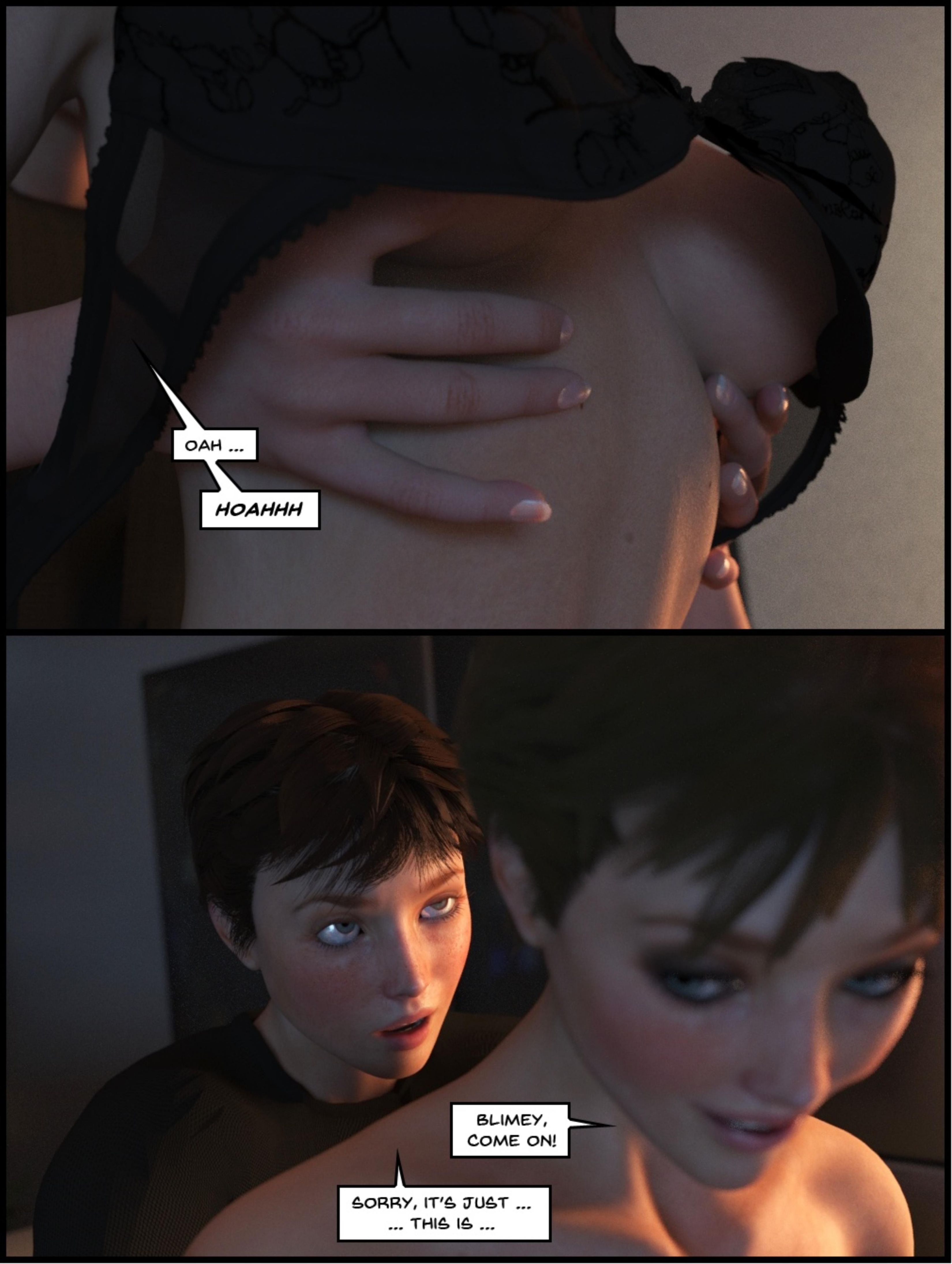 Lithium [Sindy Anna Jones] 2 . Lithium - Bodies In Orbit - Chapter 2 [Sindy Anna Jones] – page 59