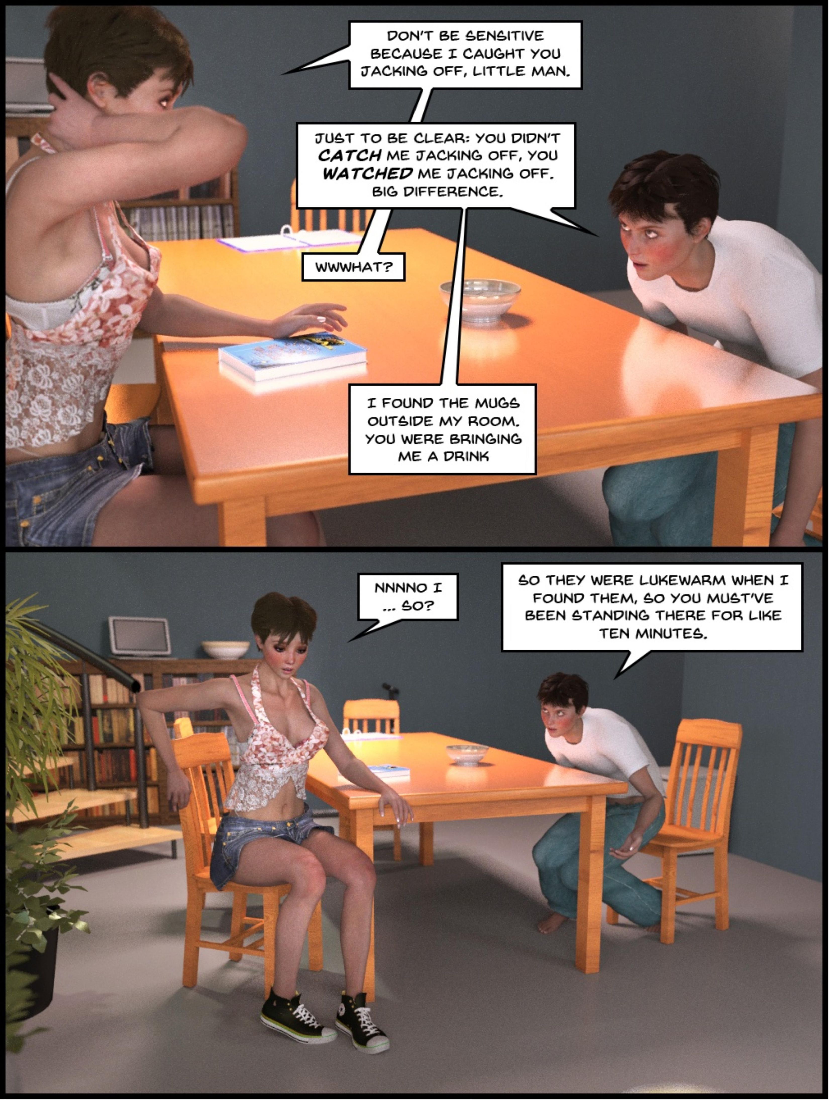 Lithium [Sindy Anna Jones] 2 . Lithium - Bodies In Orbit - Chapter 2 [Sindy Anna Jones] – page 6