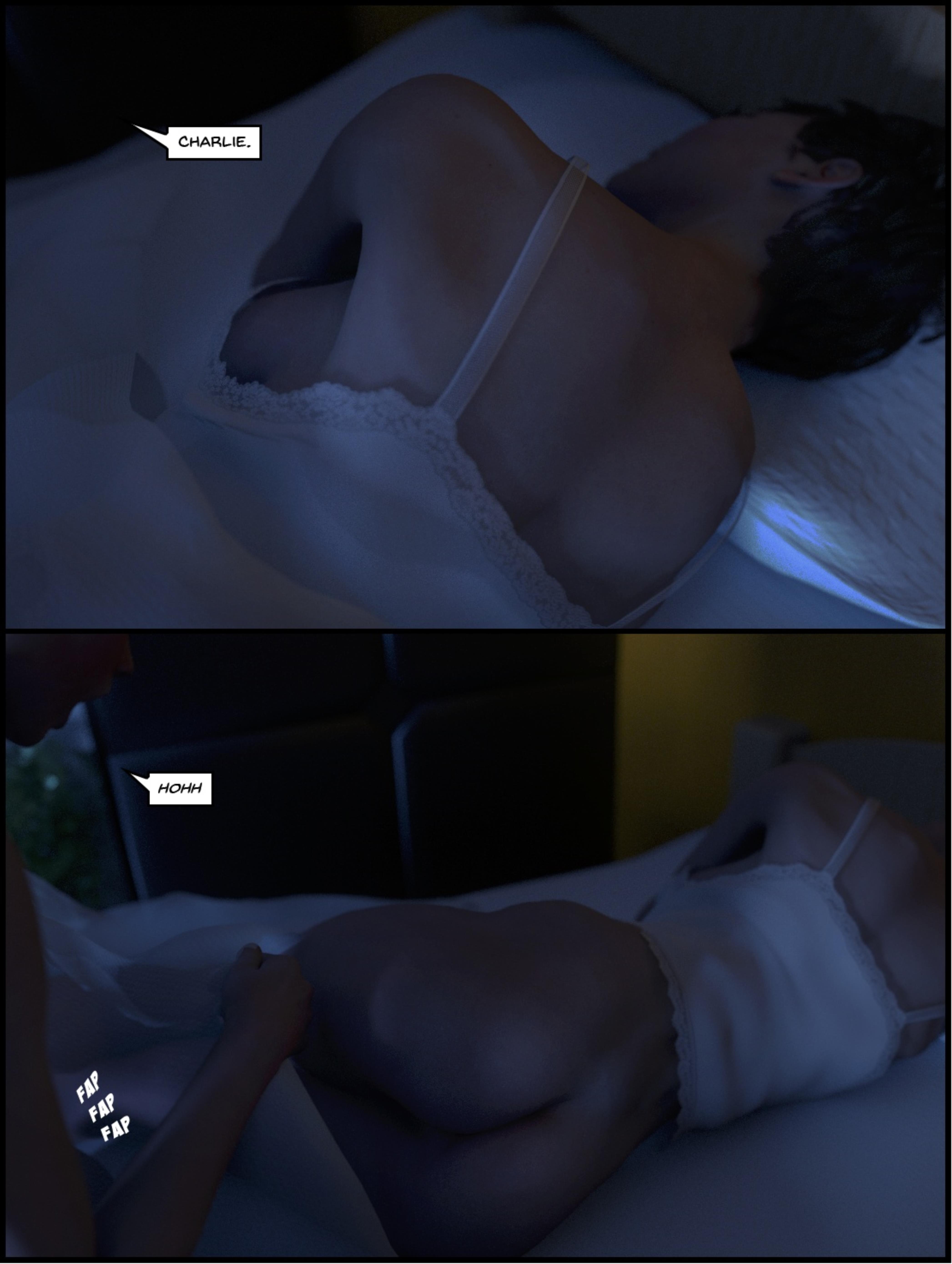 Lithium [Sindy Anna Jones] 7 . Lithium - Family Bathtime - Chapter 7 [Sindy Anna Jones] – page 143