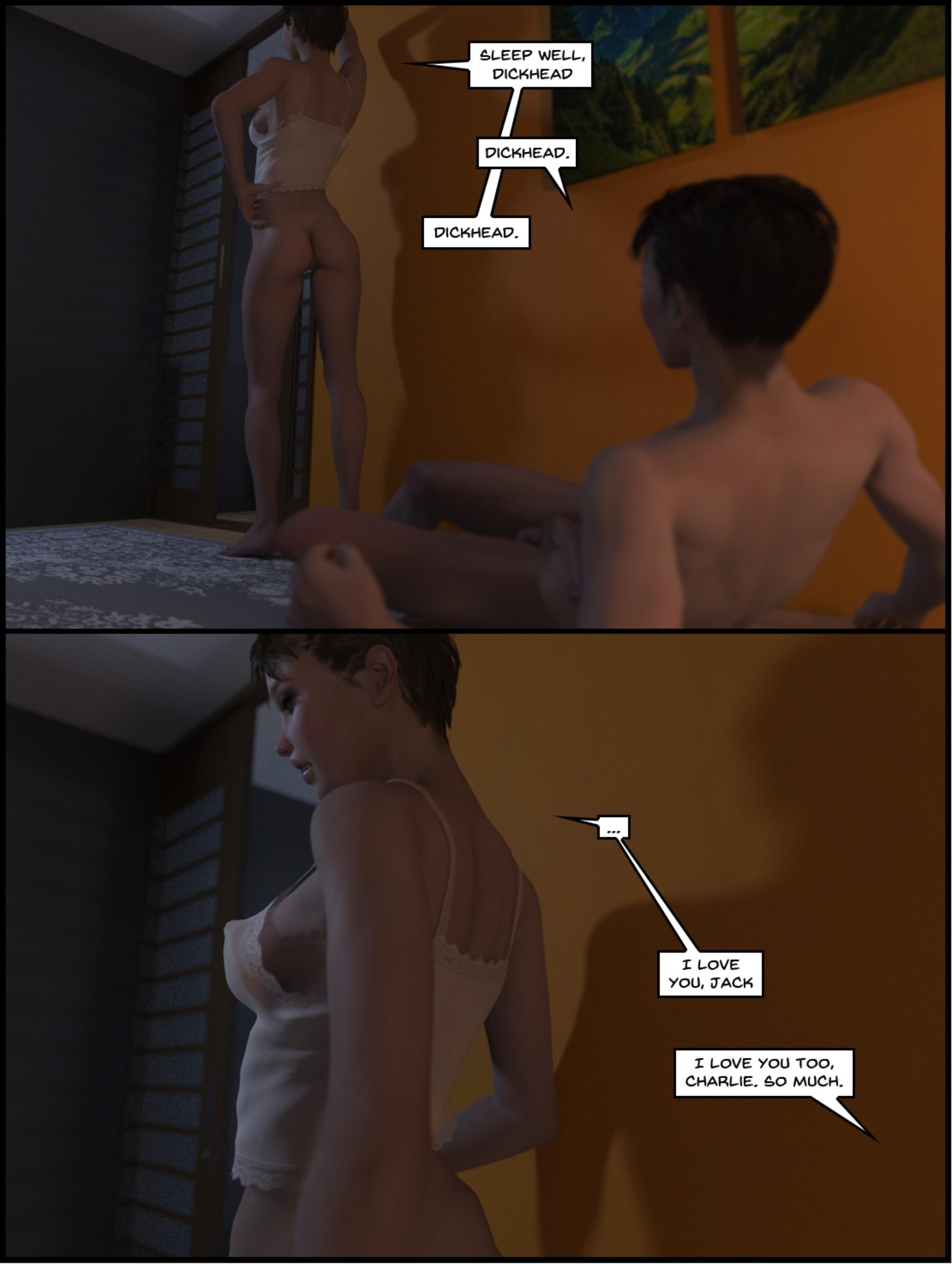 Lithium [Sindy Anna Jones] 7 . Lithium - Family Bathtime - Chapter 7 [Sindy Anna Jones] – page 162