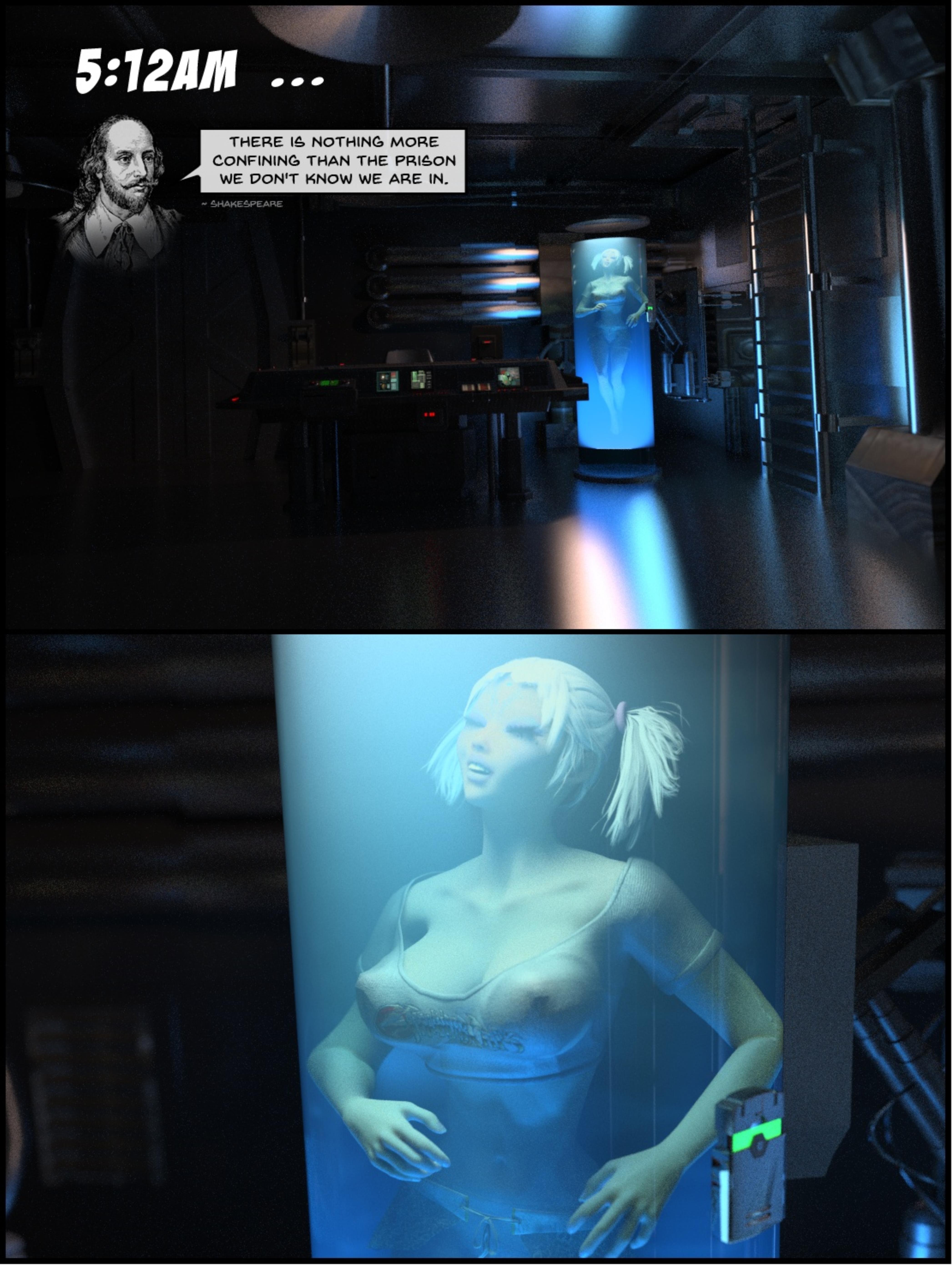 Lithium [Sindy Anna Jones] 7 . Lithium - Family Bathtime - Chapter 7 [Sindy Anna Jones] – page 163