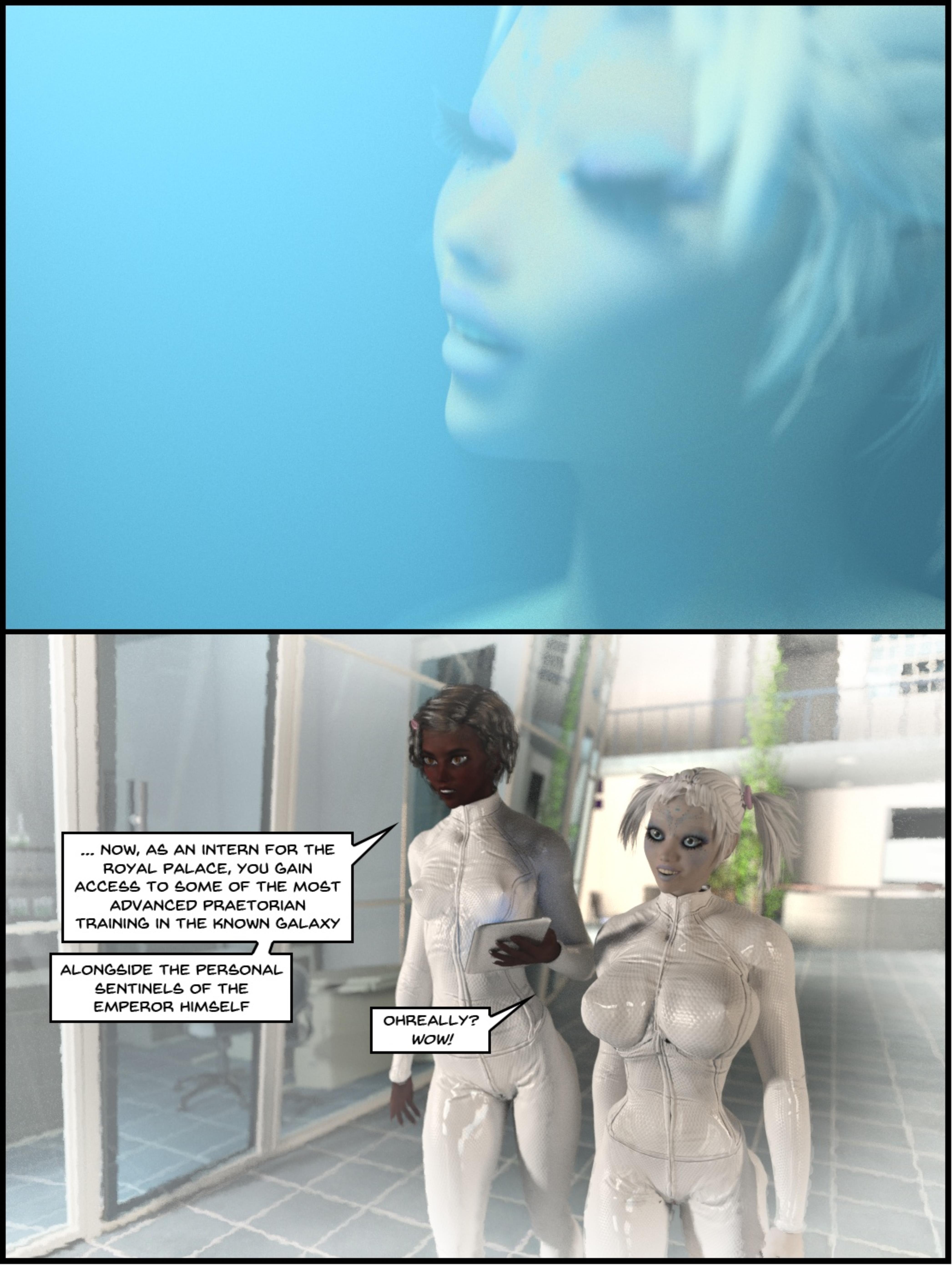 Lithium [Sindy Anna Jones] 7 . Lithium - Family Bathtime - Chapter 7 [Sindy Anna Jones] – page 164