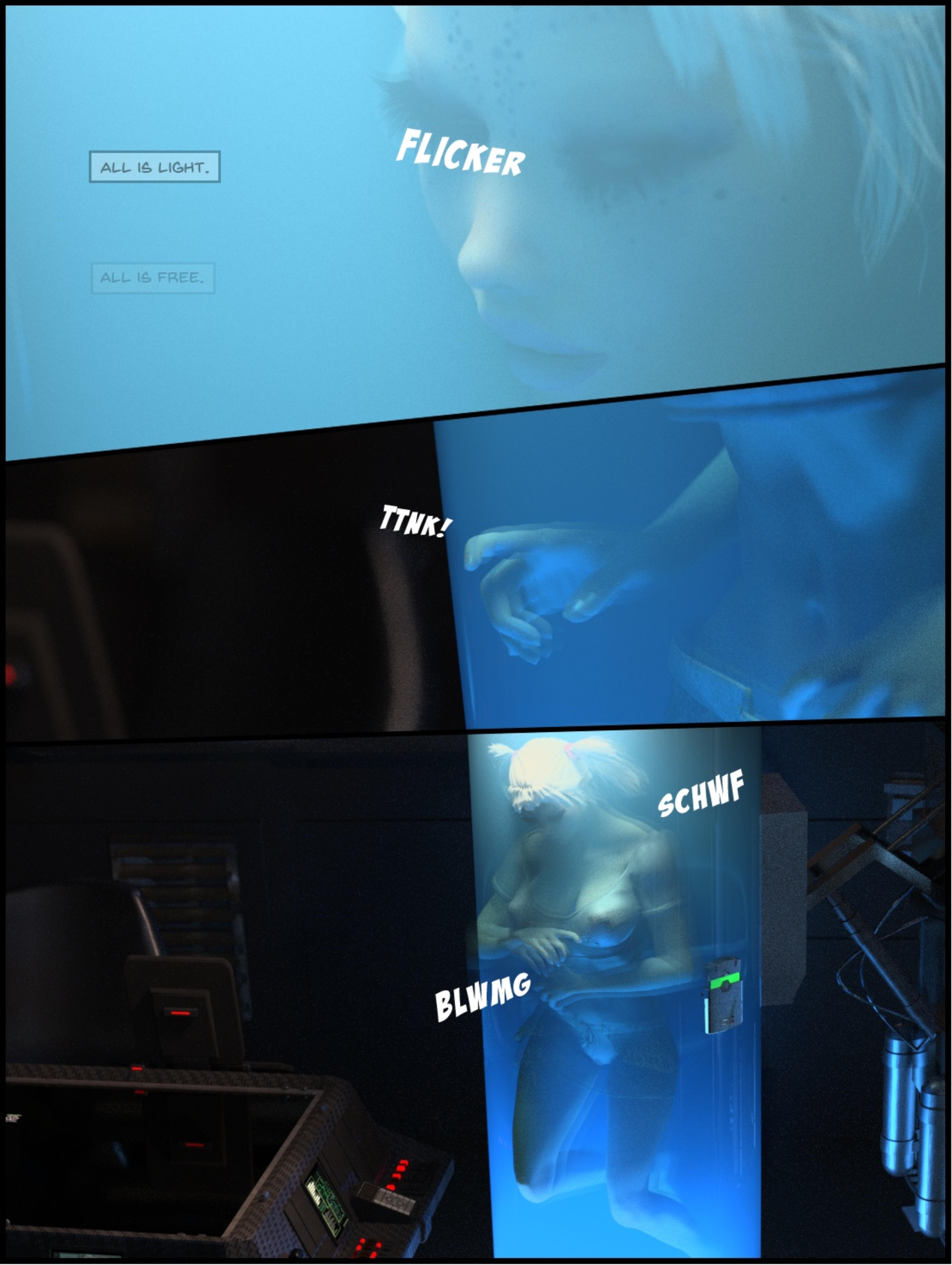 Lithium [Sindy Anna Jones] 7 . Lithium - Family Bathtime - Chapter 7 [Sindy Anna Jones] – page 170