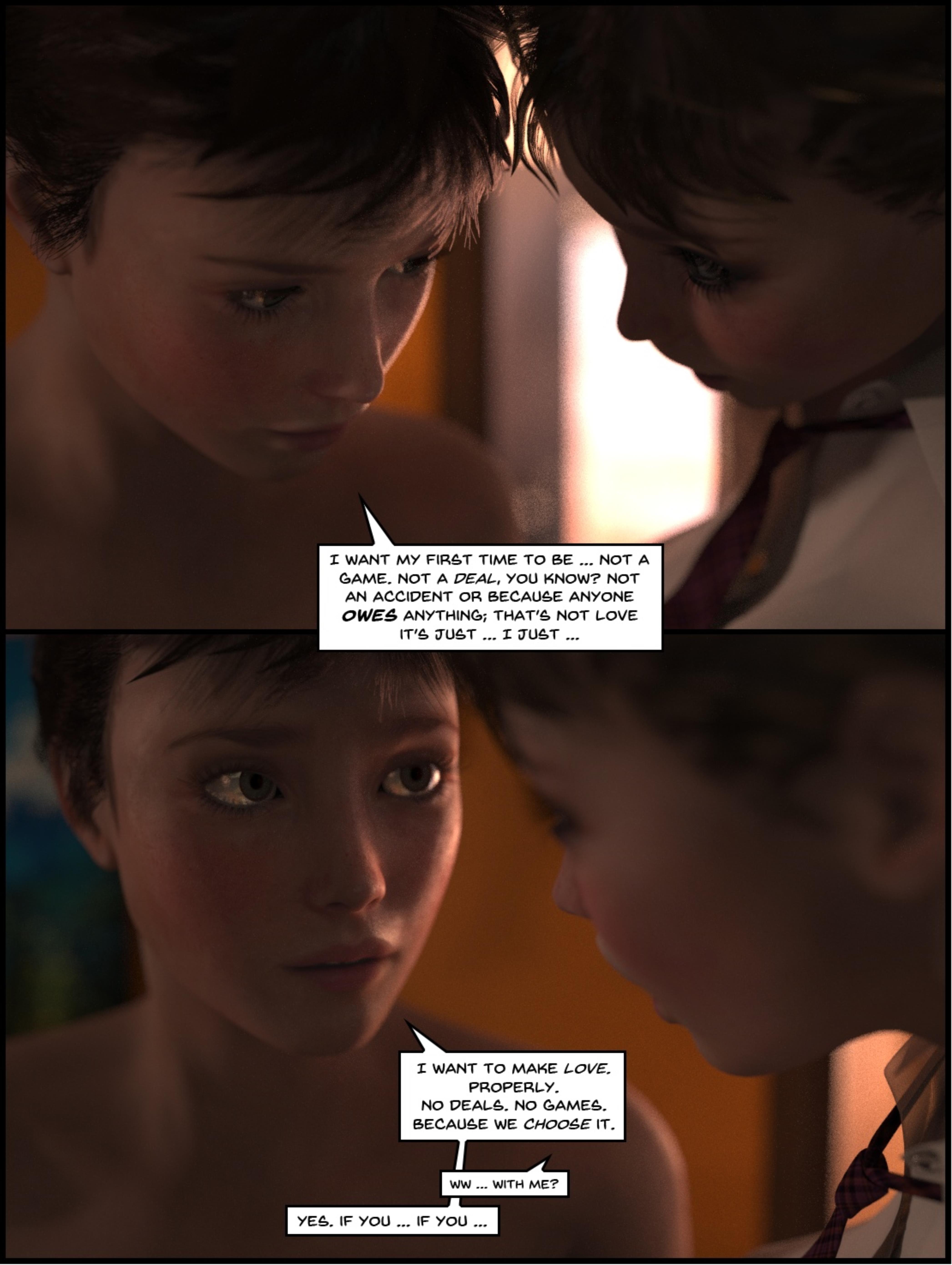 Lithium [Sindy Anna Jones] 7 . Lithium - Family Bathtime - Chapter 7 [Sindy Anna Jones] – page 176
