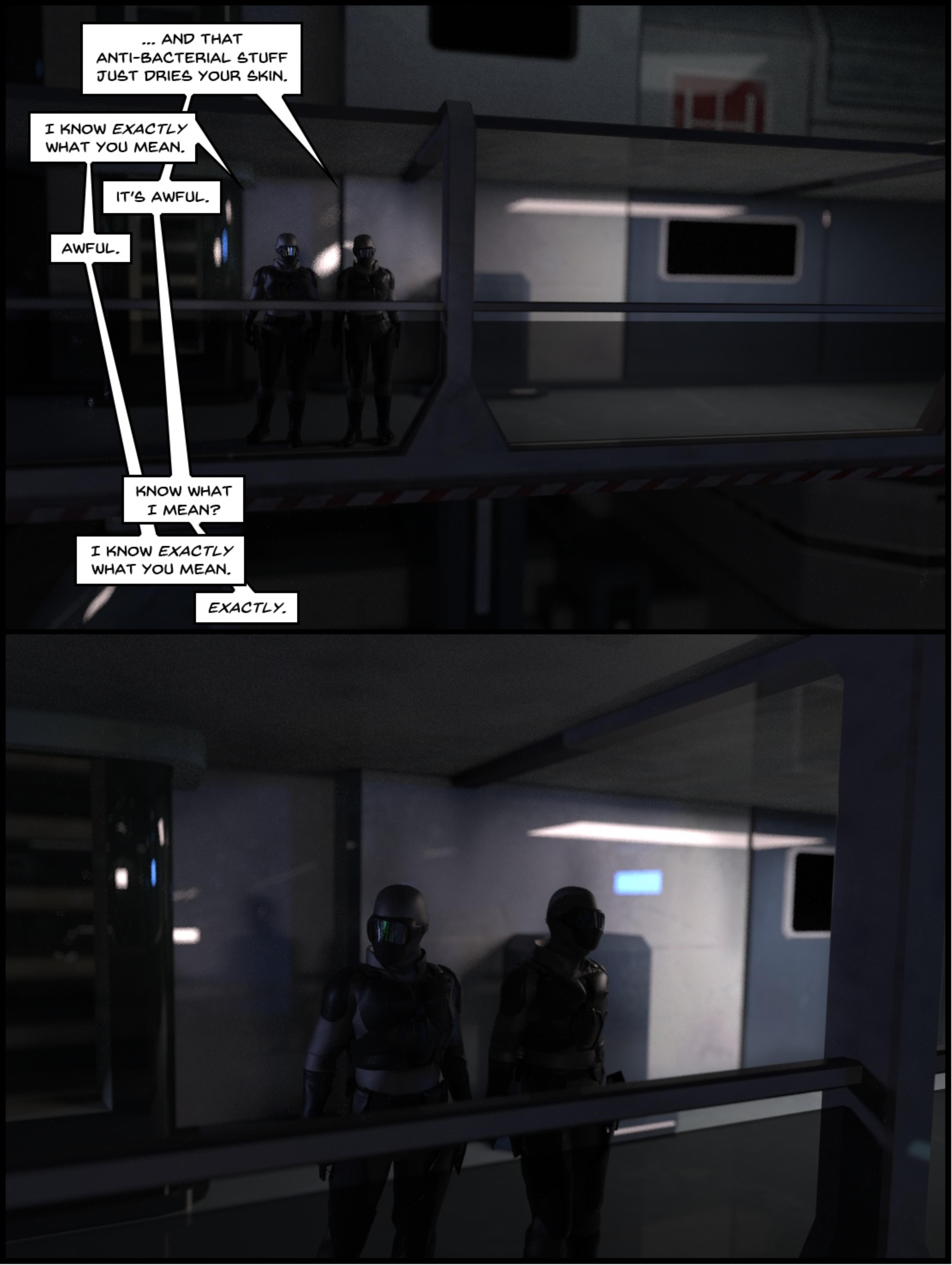 Lithium [Sindy Anna Jones] 7 . Lithium - Family Bathtime - Chapter 7 [Sindy Anna Jones] – page 69