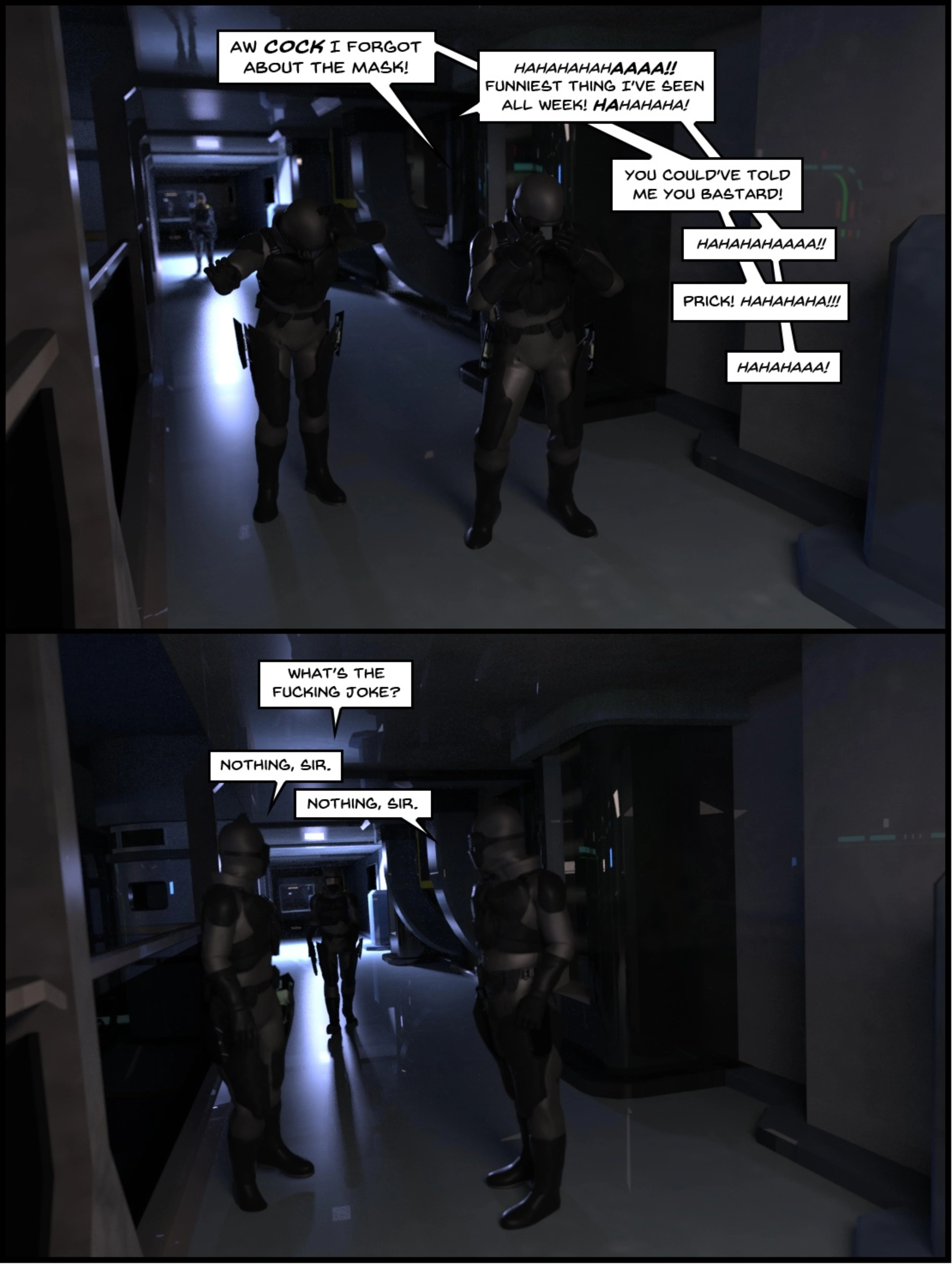 Lithium [Sindy Anna Jones] 7 . Lithium - Family Bathtime - Chapter 7 [Sindy Anna Jones] – page 74